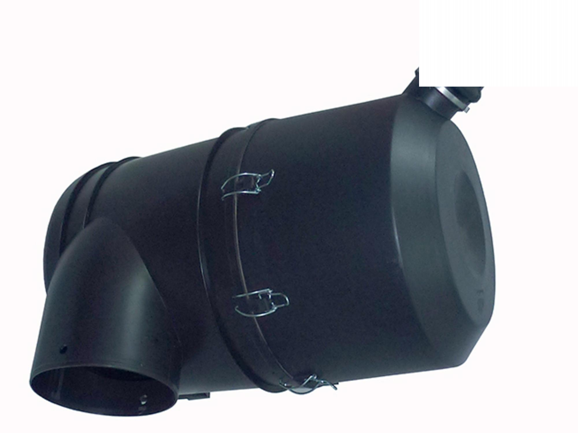 CJ FILTRO AR S/ELEMENTO - 21436537