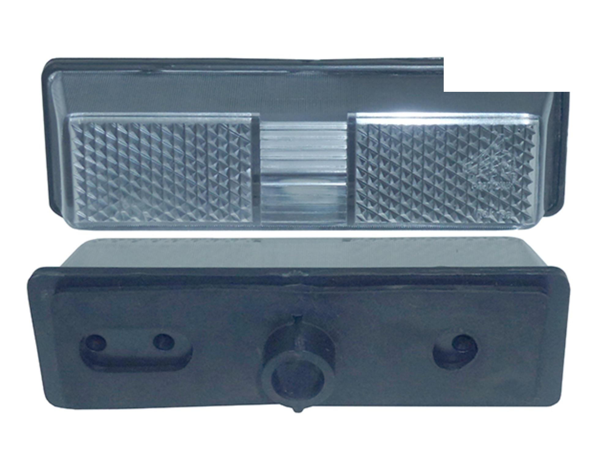 LANTERNA DIANT.PARALAMA CRISTAL LE/LD - 3848207056