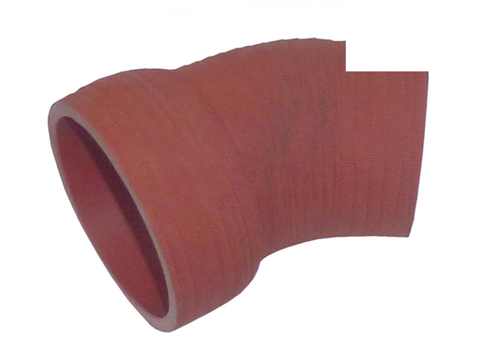 MANGUEIRA INTERC.100X76X250MM SILICONE - 2Z0145828C