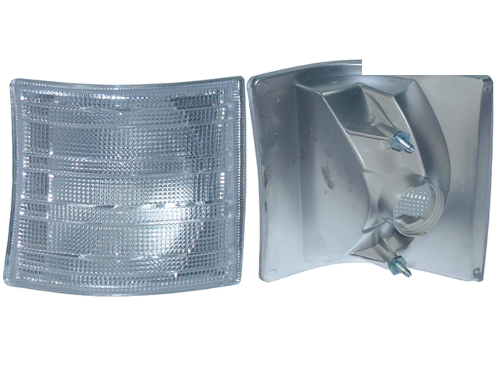 LANTERNA SETA (PISCA) L.D CRISTAL - 6888207121