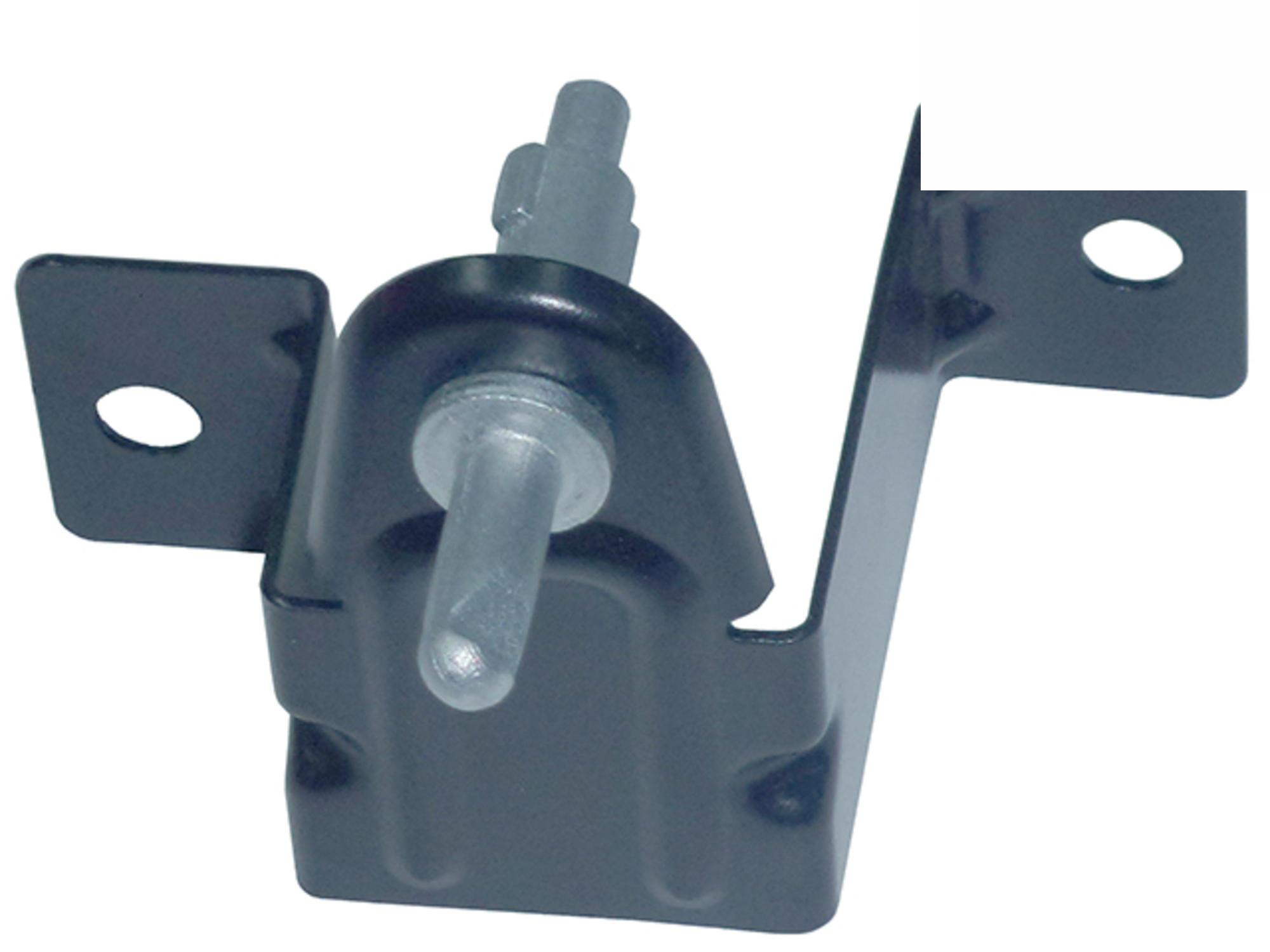 SUPORTE PORTA FRONTAL C/PINO L.D - BC4516C608AB