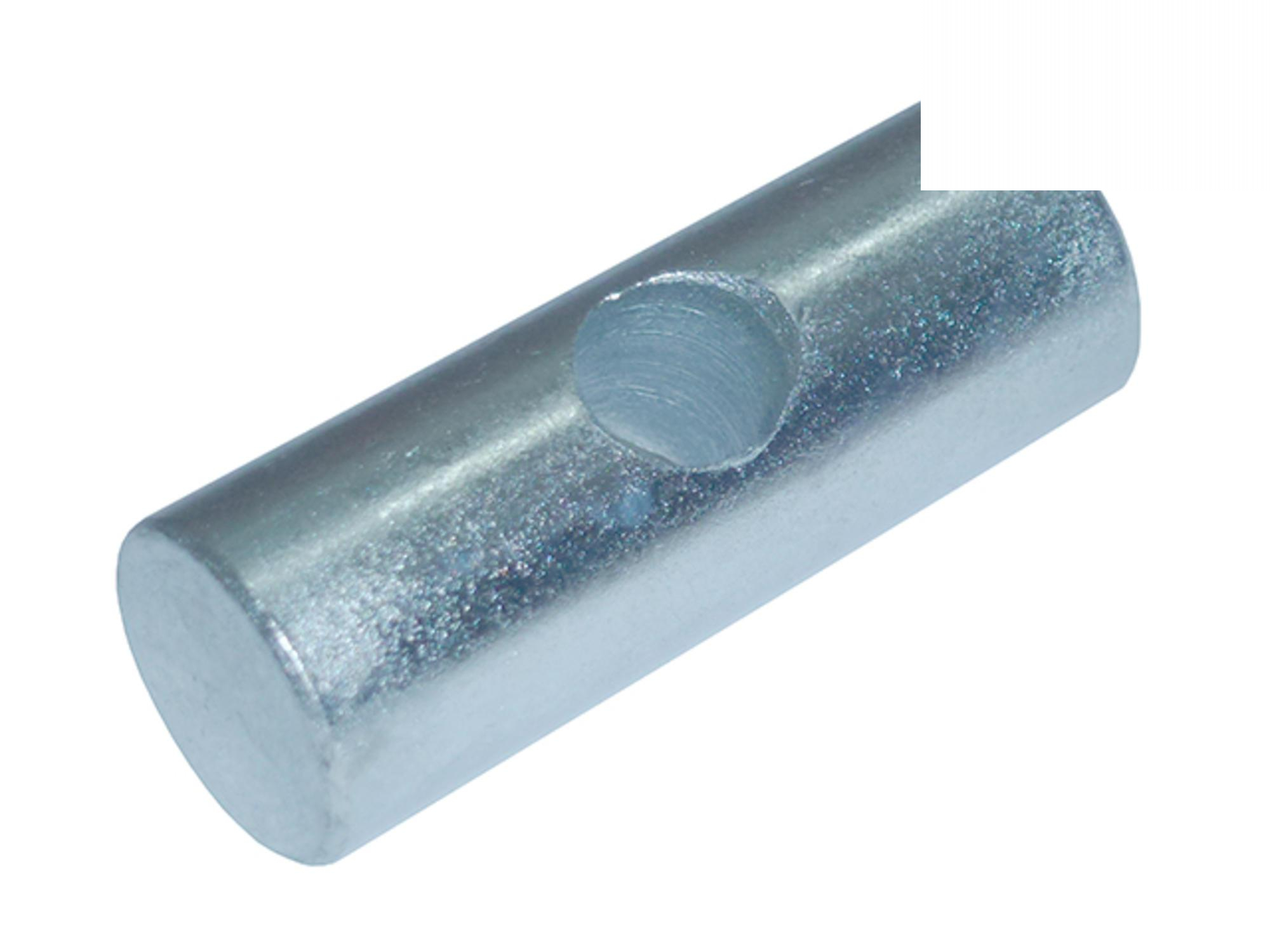 PINO ESTICADOR CINTA S/ROSCA C/ FURO 11M - 1398639