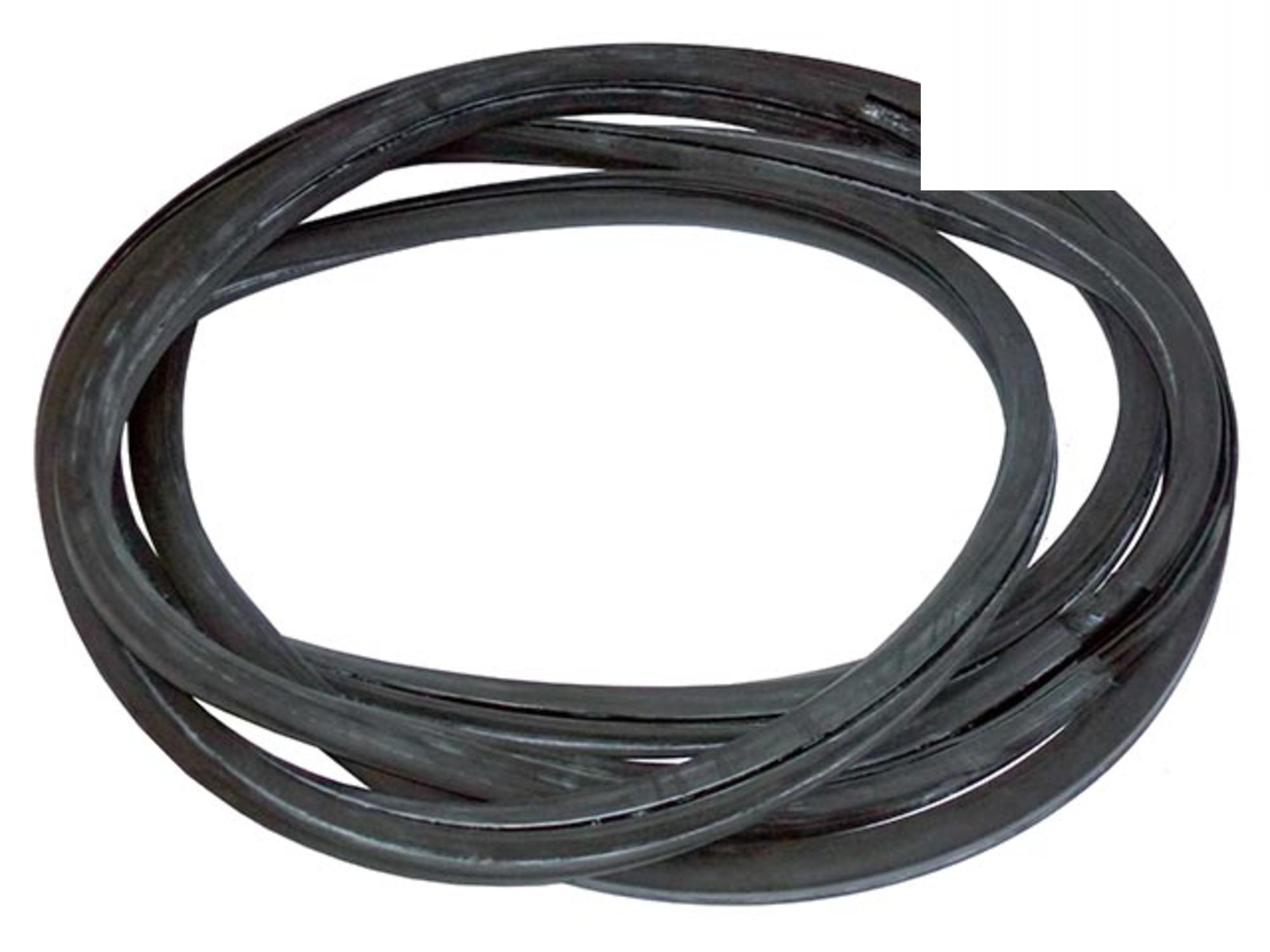 BORRACHA PORTA TRAS.TETO ALTO - 9016900198