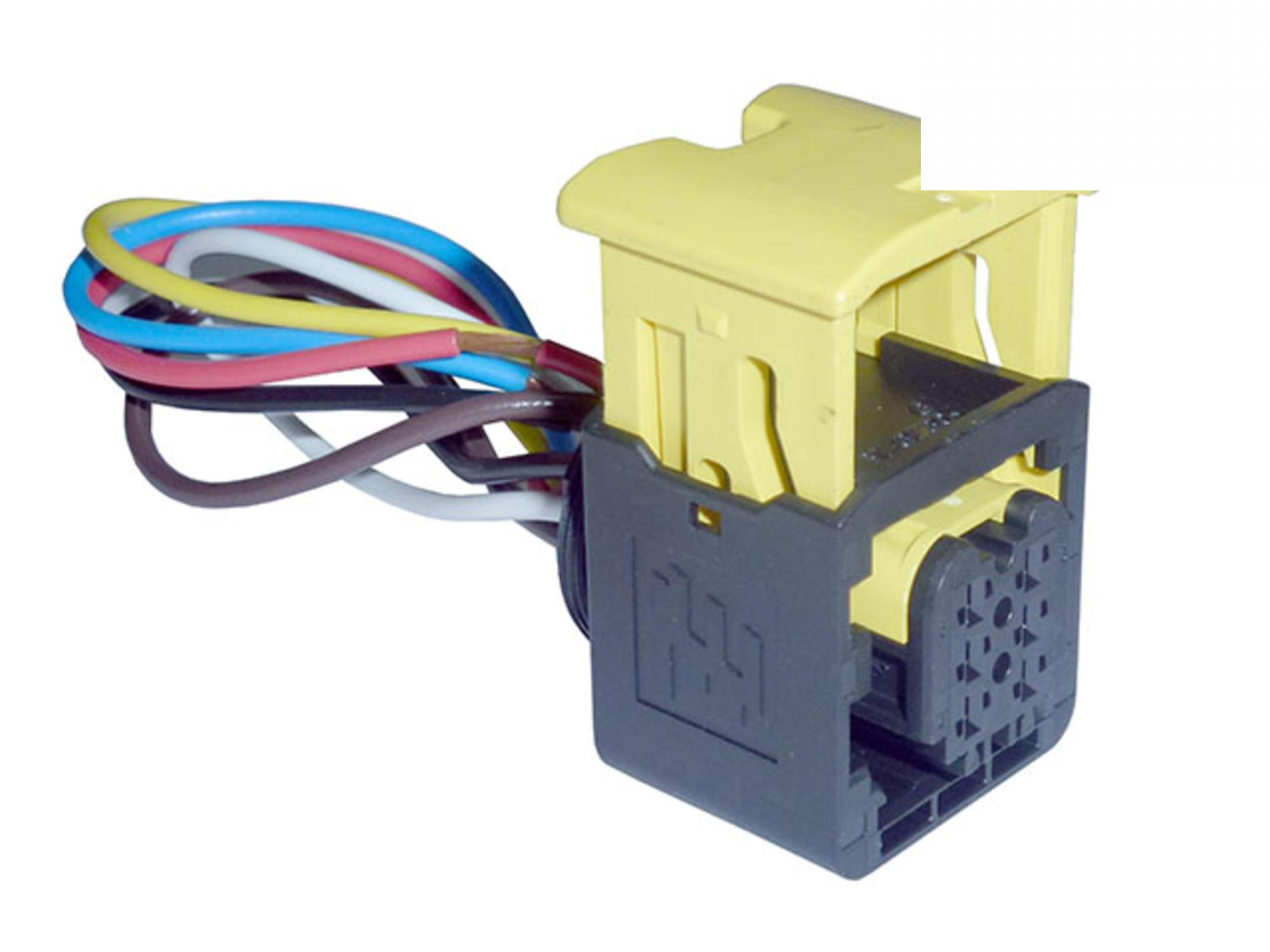 CHICOTE 6 VIAS REPARO PISCA DIANT. - 1949900X