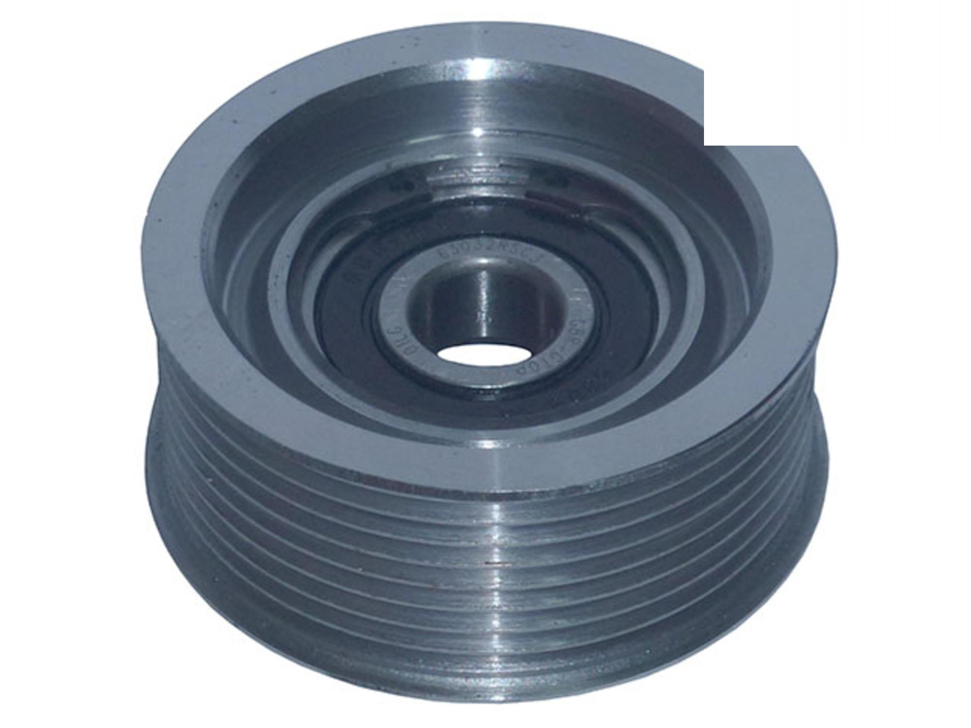 SO POLIA ACO ESTRIADA C/CANALETA - 4572003070