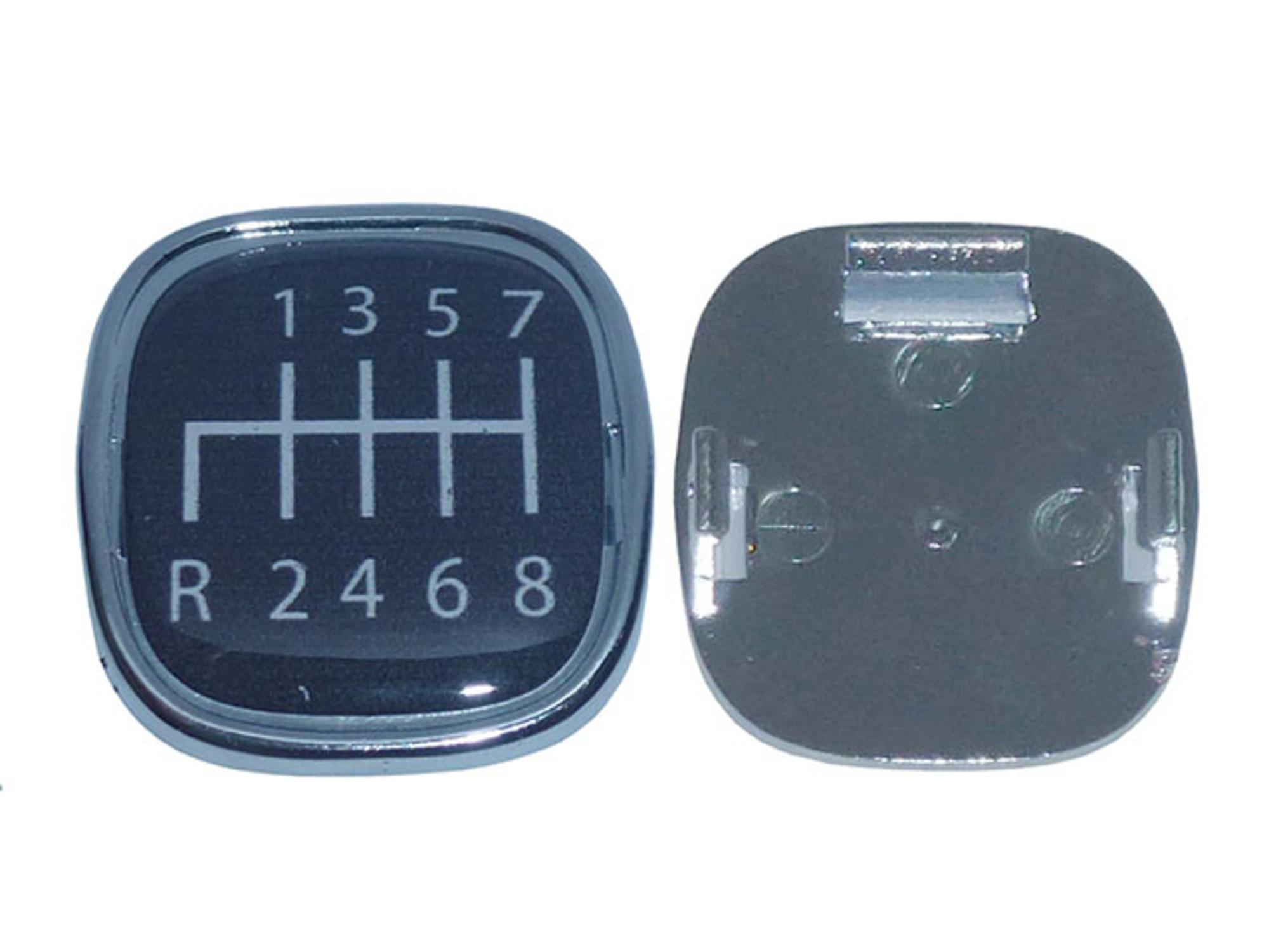 TAMPA DA MANOPLA ALAVANCA MUDANCA (PRETO - 2T2711144A