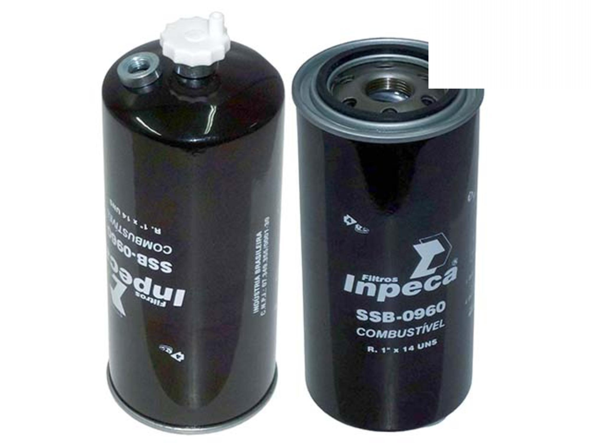 FILTRO DE COMBUSTIVEL SEPARADOR - 2TD127491A