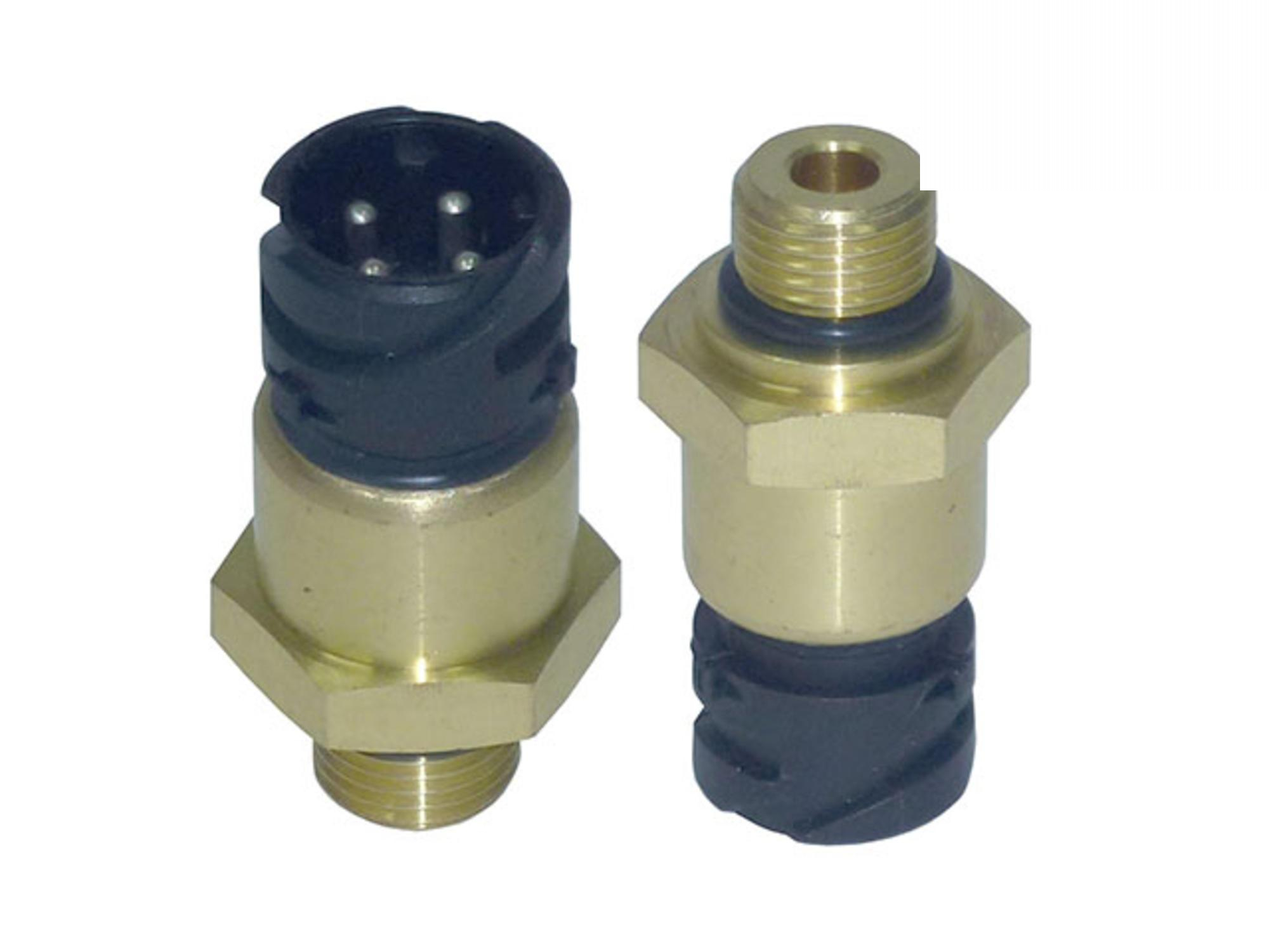 SENSOR PRESSAO AR 4 PINOS - 20829689