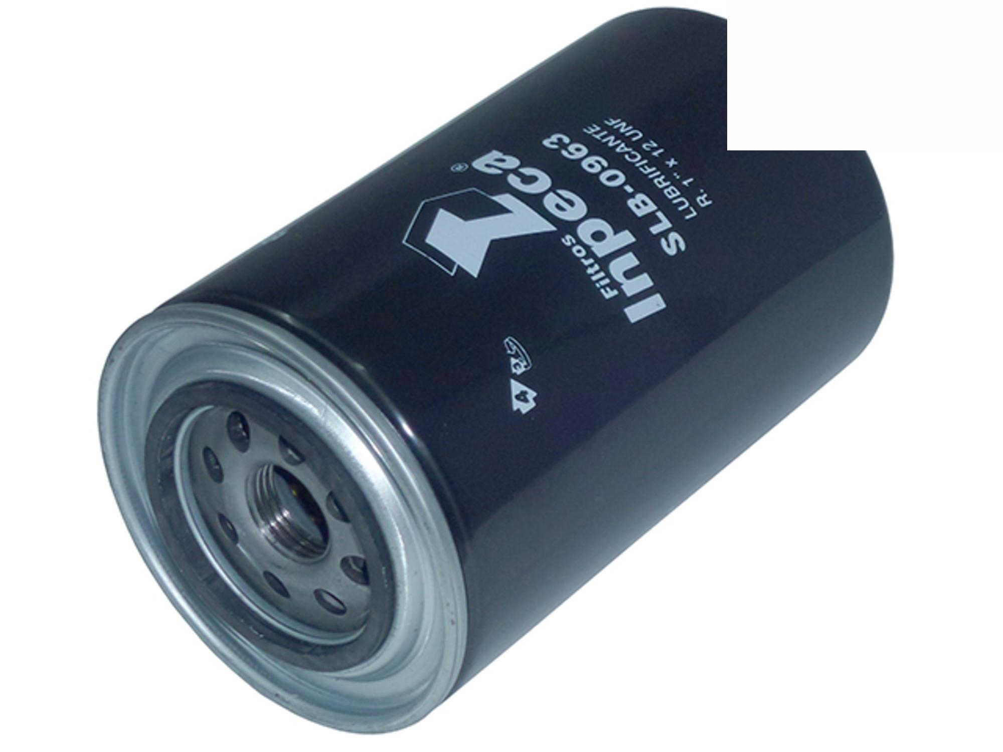 FILTRO DE OLEO LUBRIFICANTE BLINDADO - 31843301