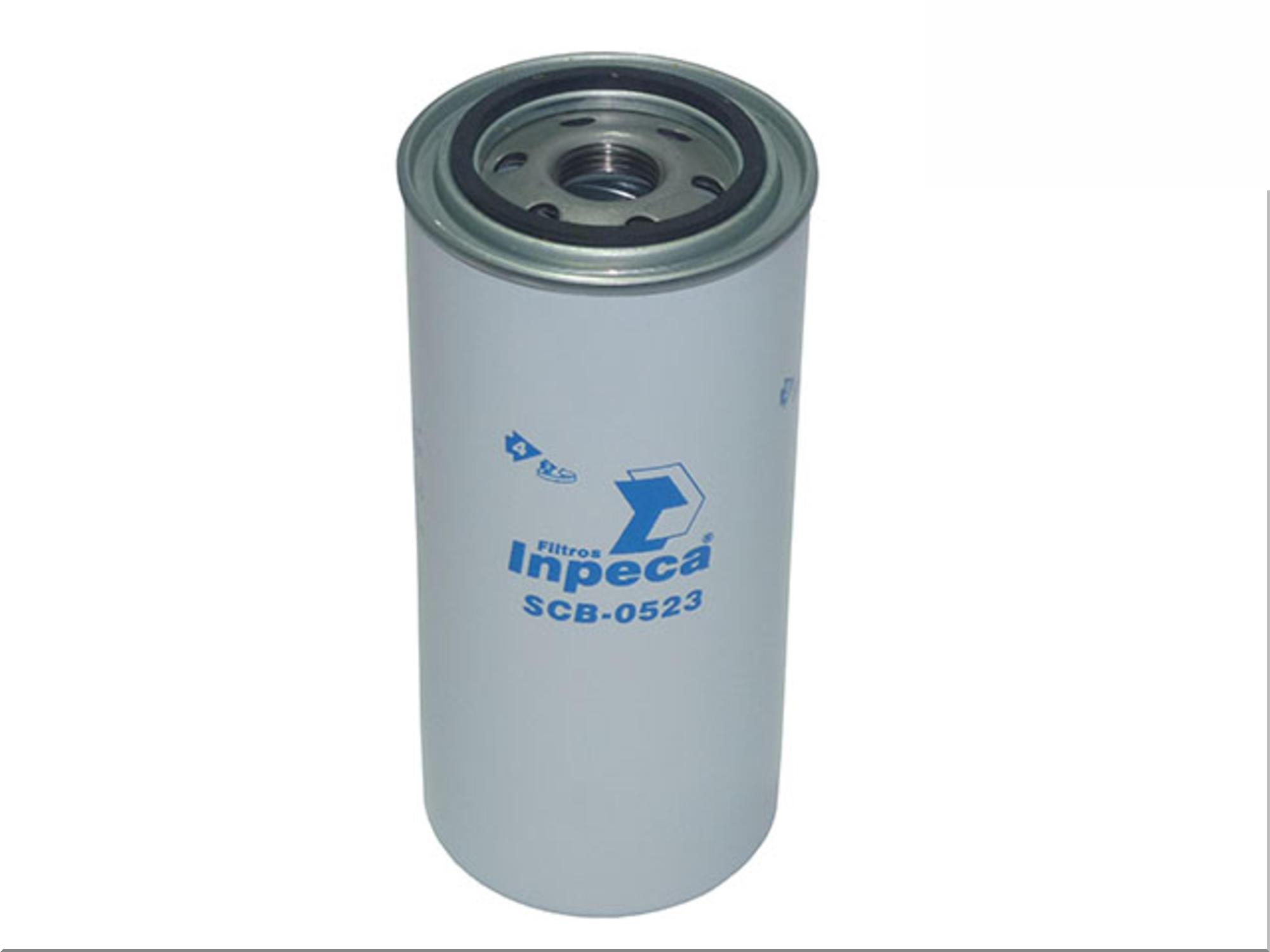 FILTRO DE COMBUSTIVEL BLINDADO - 2R0127177E