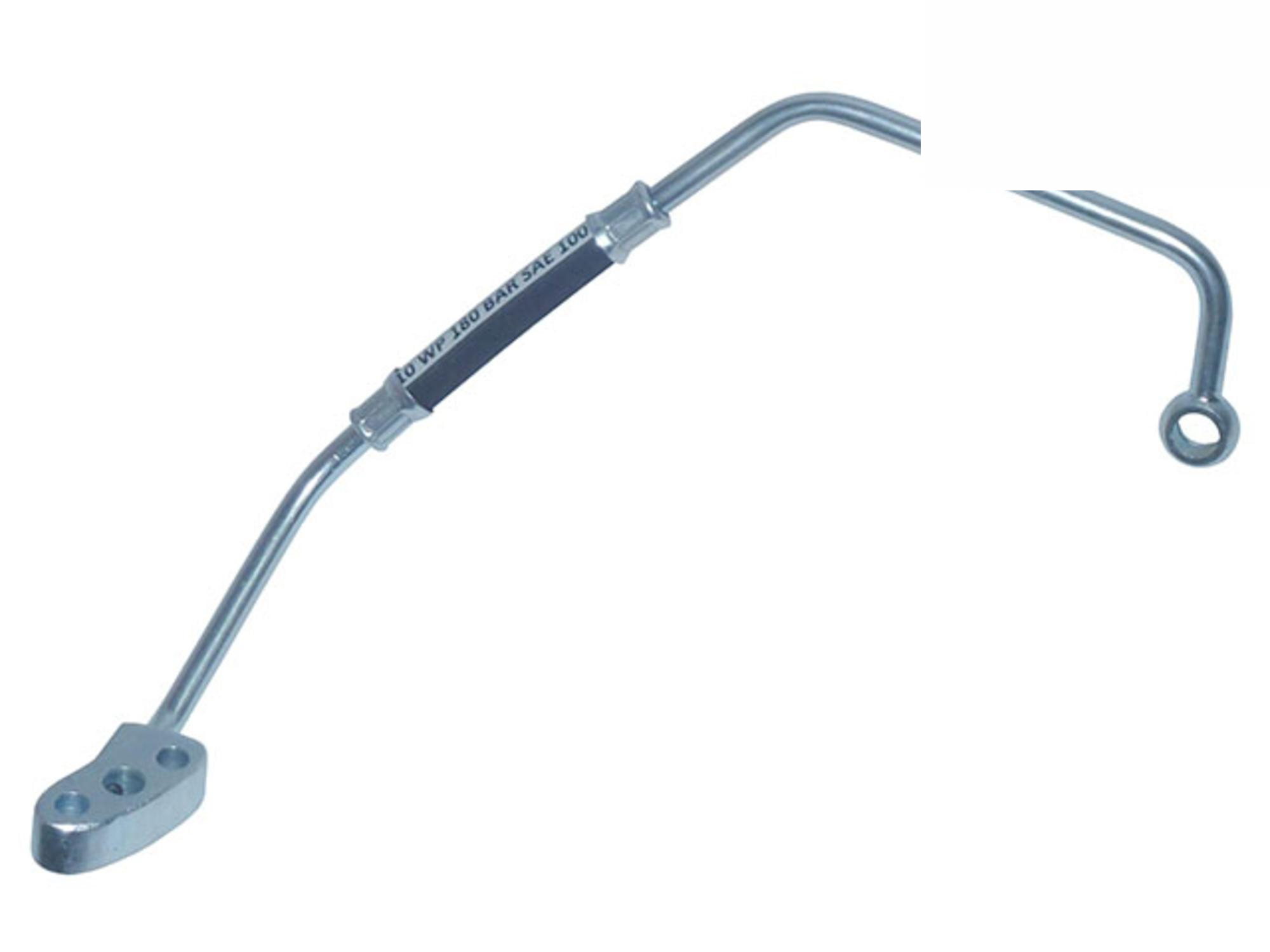 TUBO OLEO LUBR.TURB.OLHAL 14MM (FLEXIVEL - 3761807120