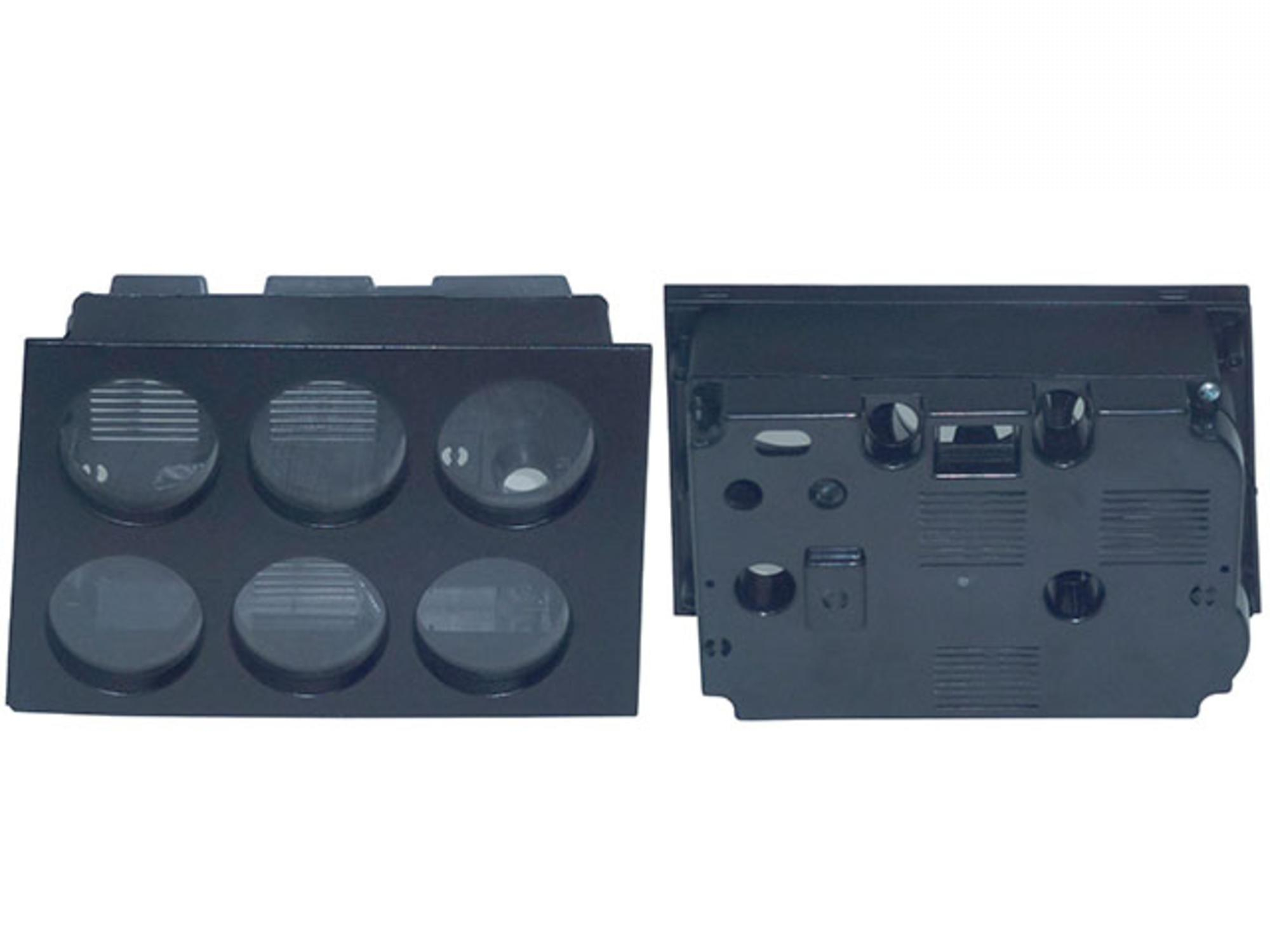 CARCACA DO INSTRUMENTO COMBINADO 6 RELOG - 2R0919860A