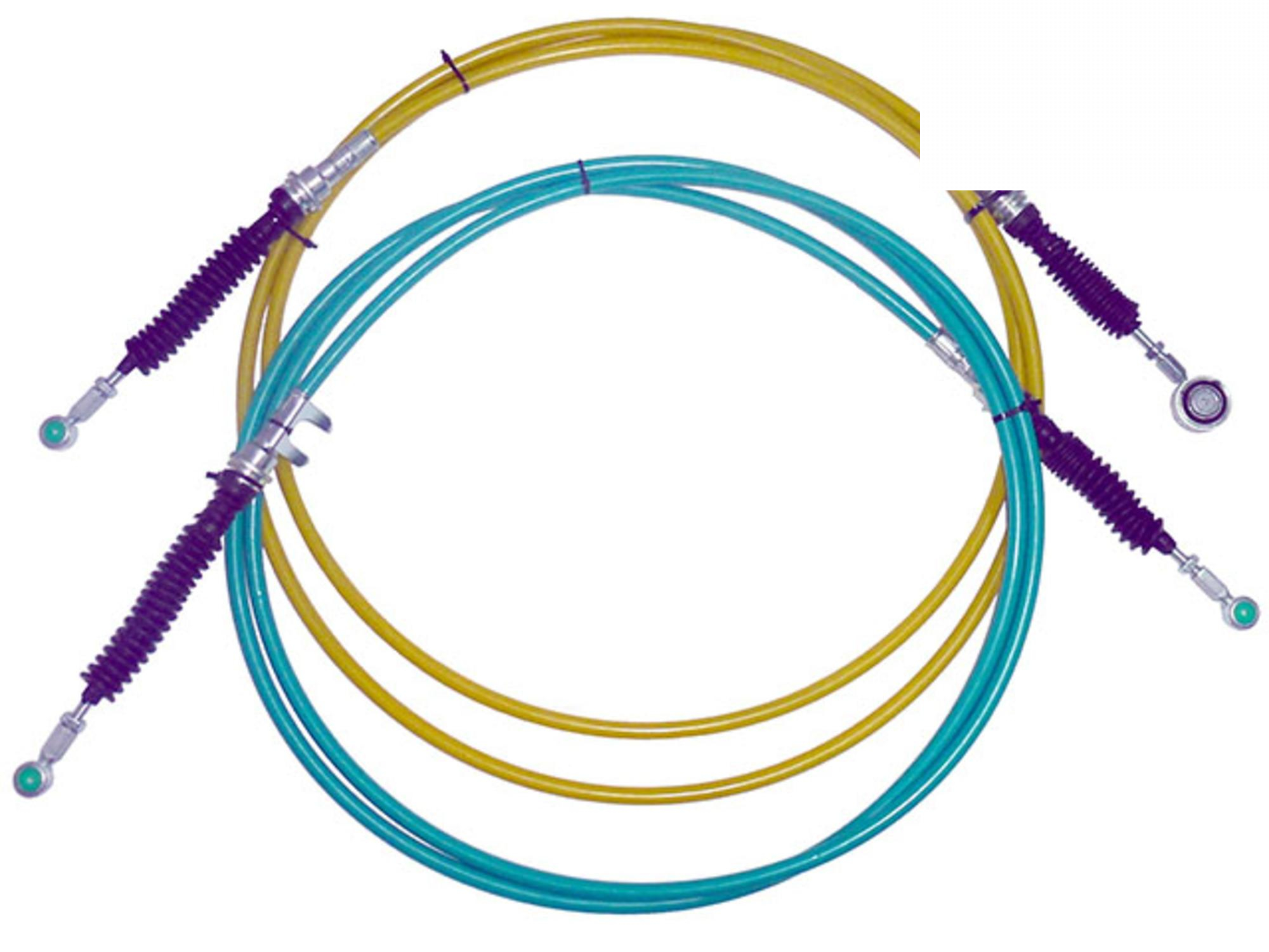 CABO COMANDO CAMBIO 3752MM(2CABOS=1PECA) - BC457E395BC