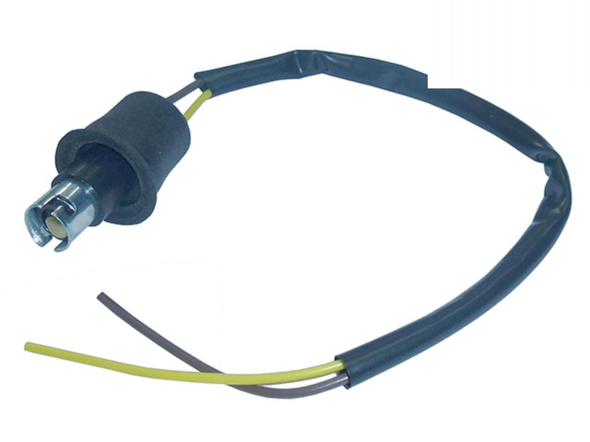 SOQUETE LANTERNA LATERAL E TETO C/GUARDA - 513080