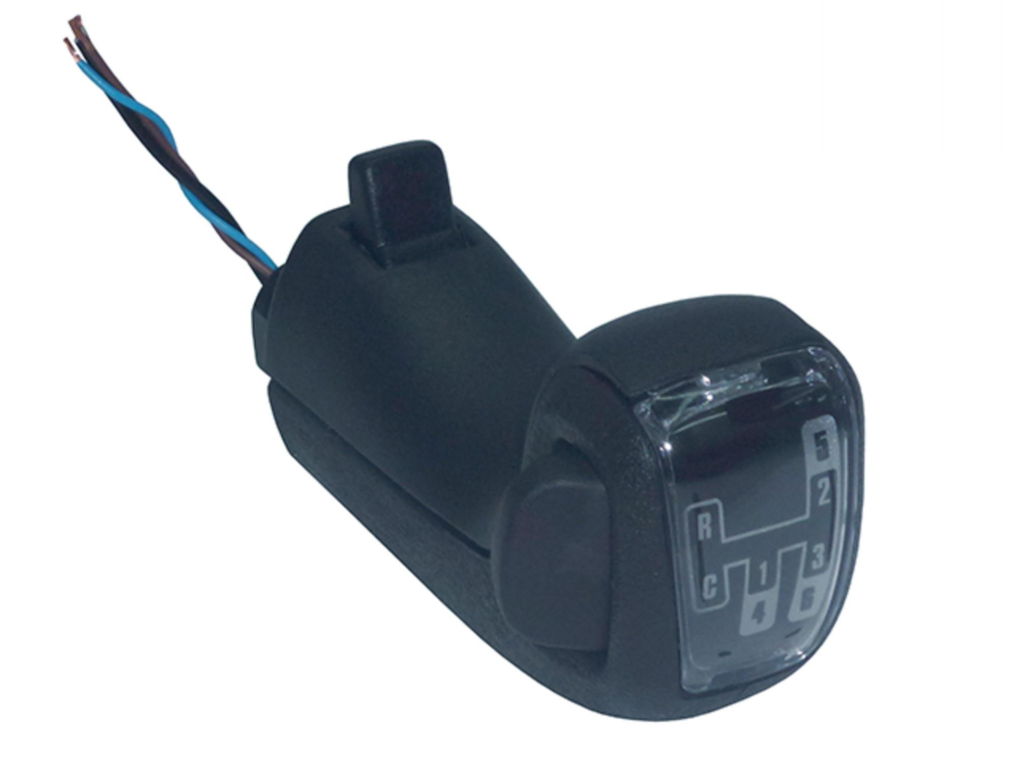 MANOPLA CAMBIO 6 MARCHAS MODELO NAJA C/R - 1369555X