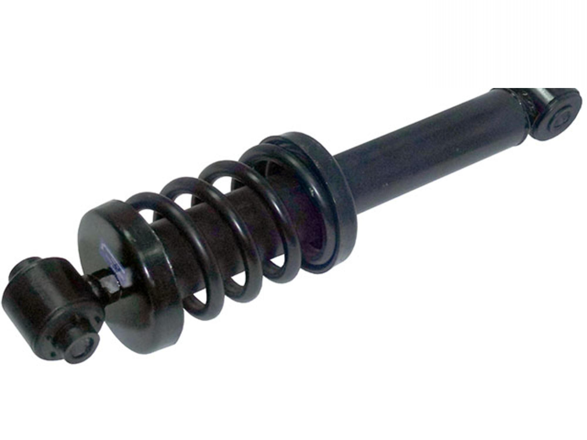 AMORTECEDOR TRASEIRO CABINE C/MOLA HELIC - 504060241