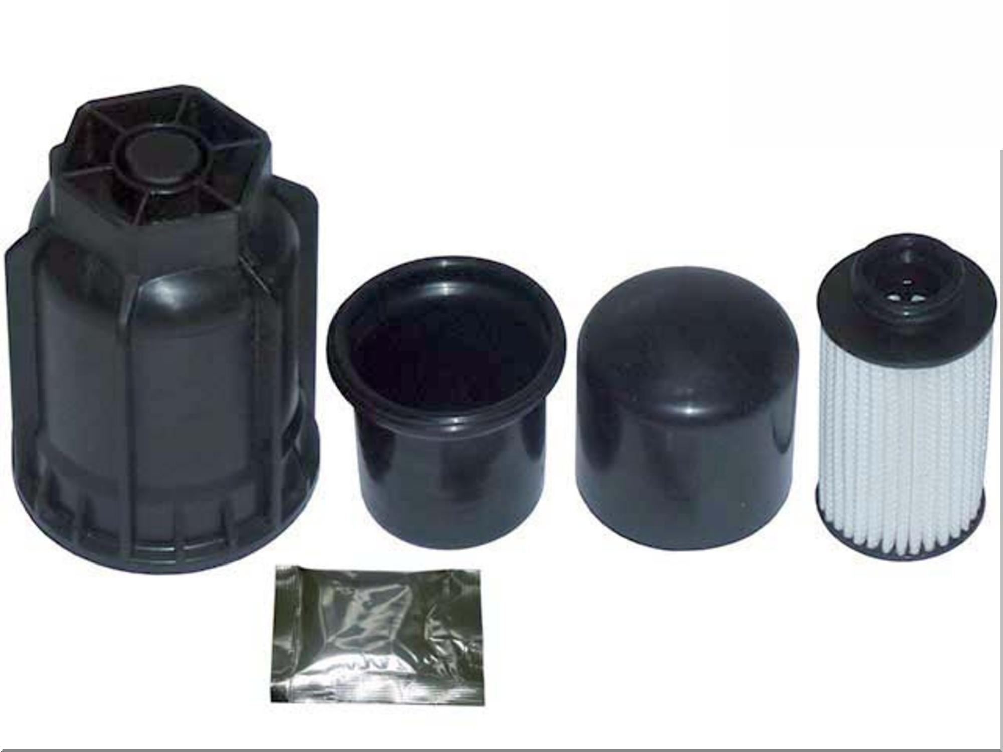 KIT ELEMENTO FILTRANTE BBA ARLA MOD.BR51 - 1421089