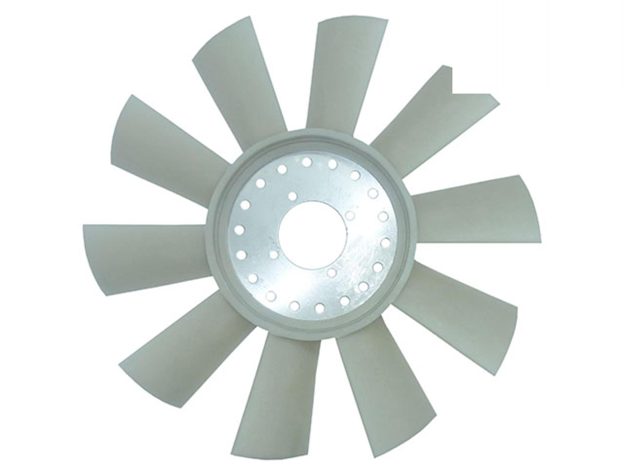 HELICE REFRIGERACAO 10 PAS NYLON - 2004523