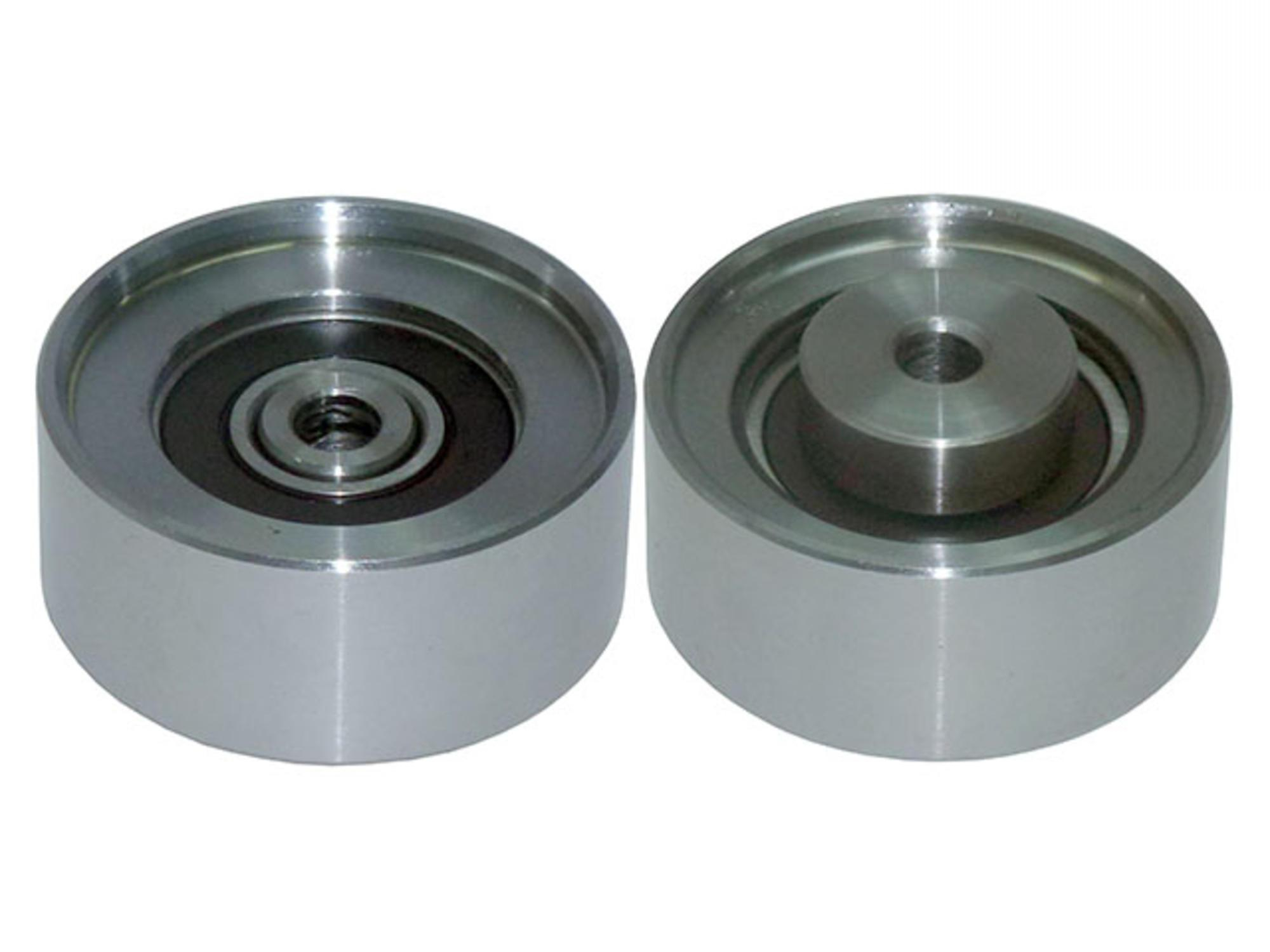 POLIA LISA ARREF.ESTICADORA ACO 1INHA - 1858885