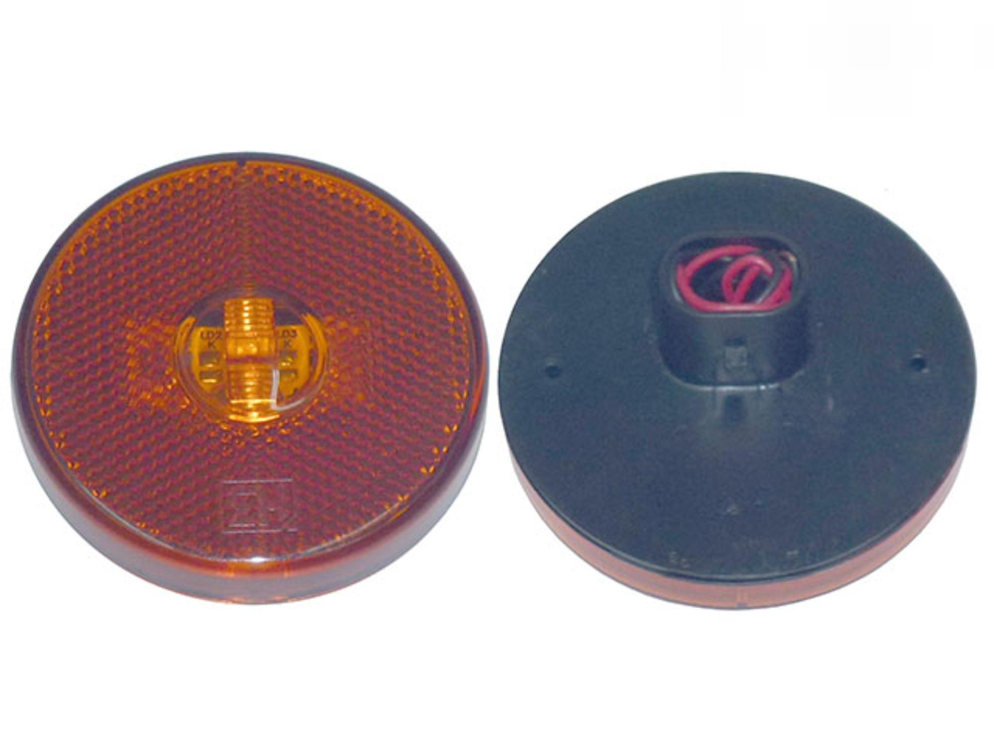 LANTERNA LAT.LED BIVOLT S/SUP C/FIOS AMB - 513208