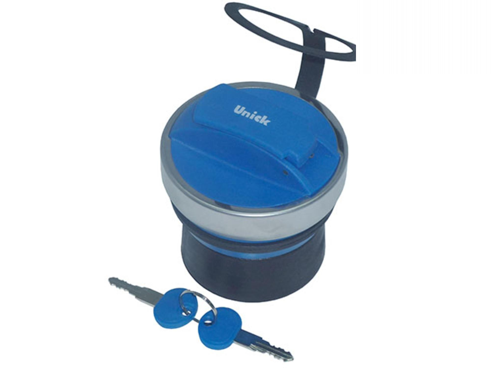 TAMPA RESERV.ARLA C/CHAVE E GARGALO - 2222615