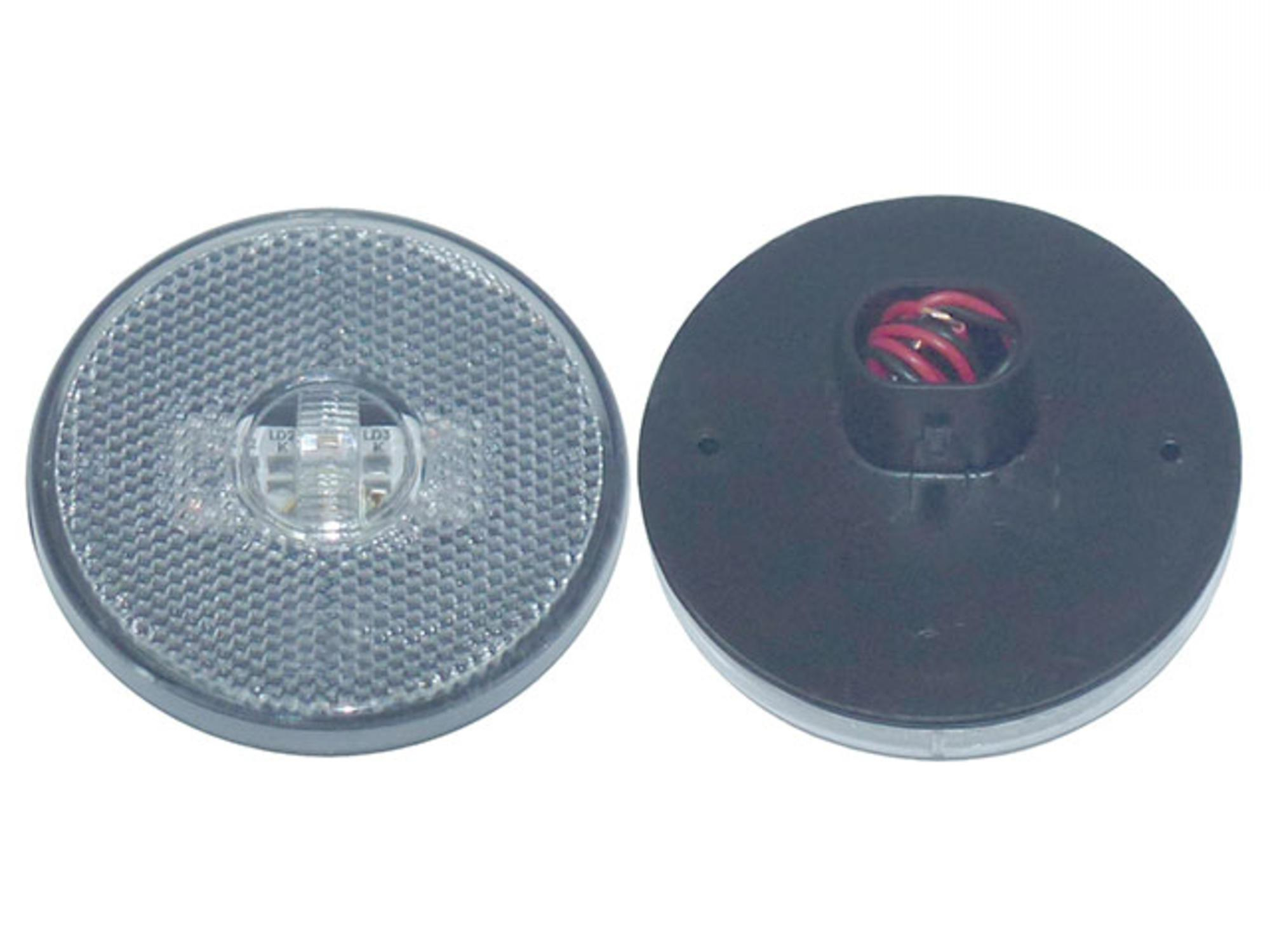 LANTERNA LAT.LED BIVOLT S/SUP C/FIOS CRI - 513224