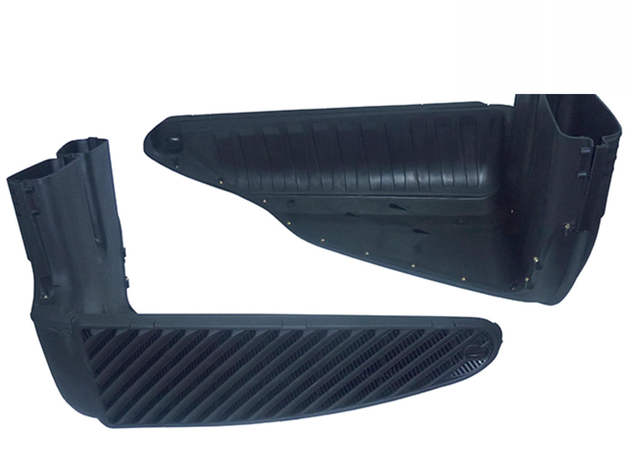 DUTO ENTRADA AR CABINE - 20456480