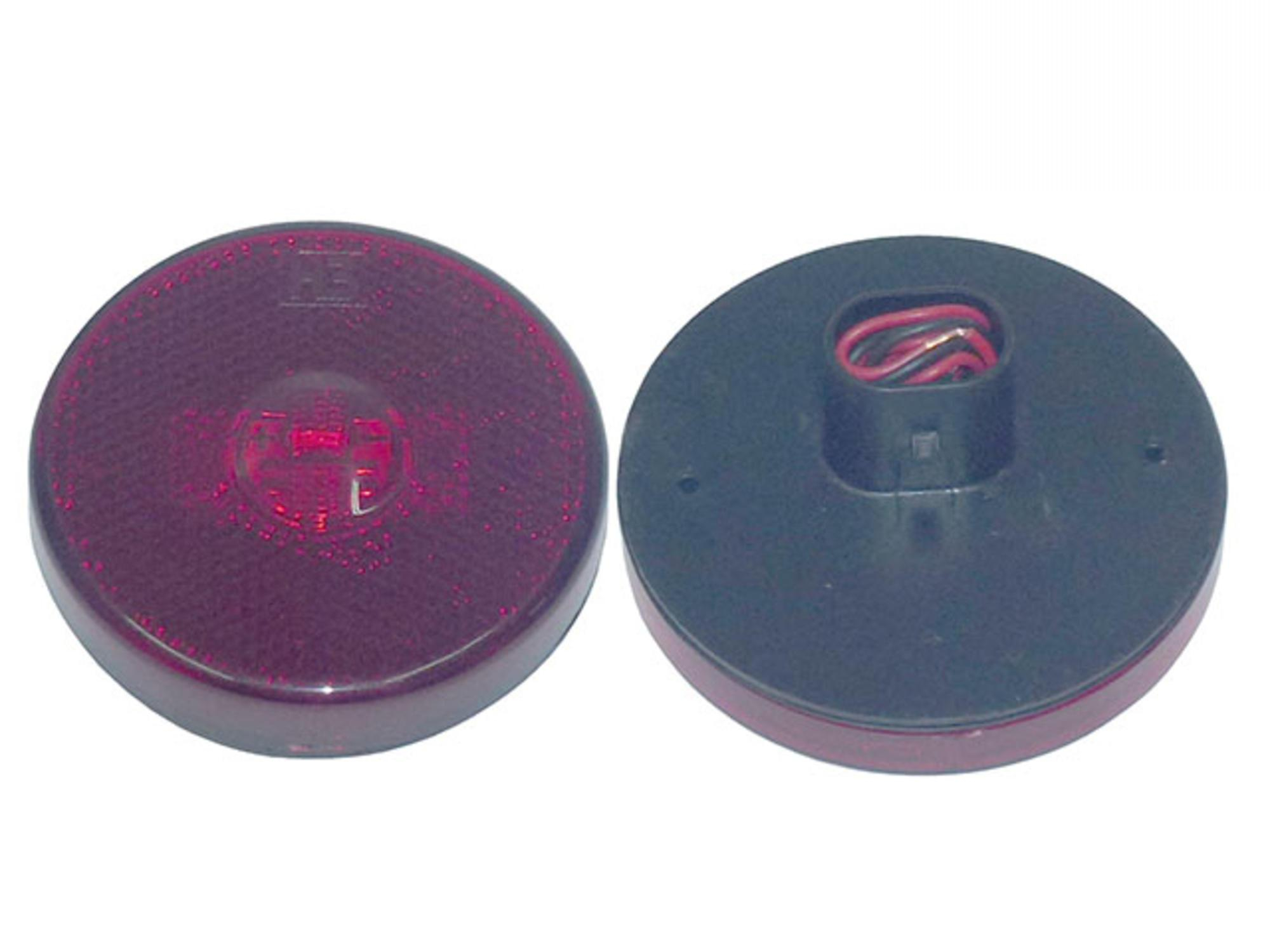 LANTERNA LAT.LED BIVOLT S/SUP C/FIOS VER - 513240