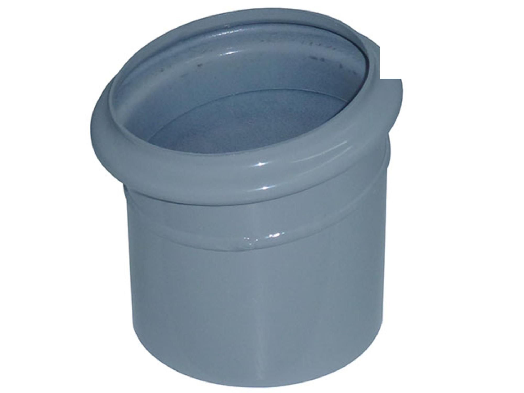 TUBO ENTRADA CATALISADOR CURTO 5" - 1626097