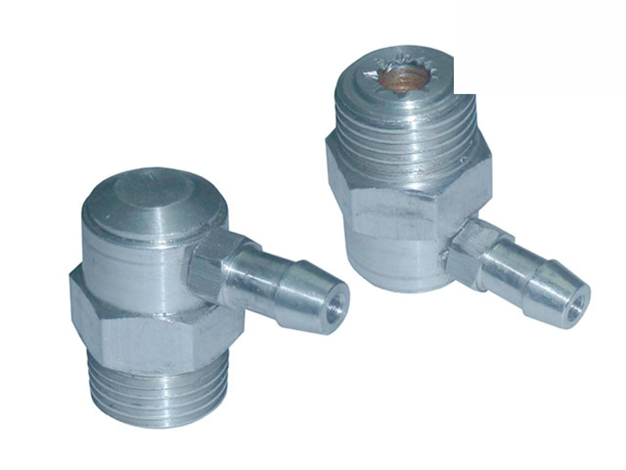 RESPIRO P/TANQUE PLAST.EM ALUMINIO 1IN - 2057206