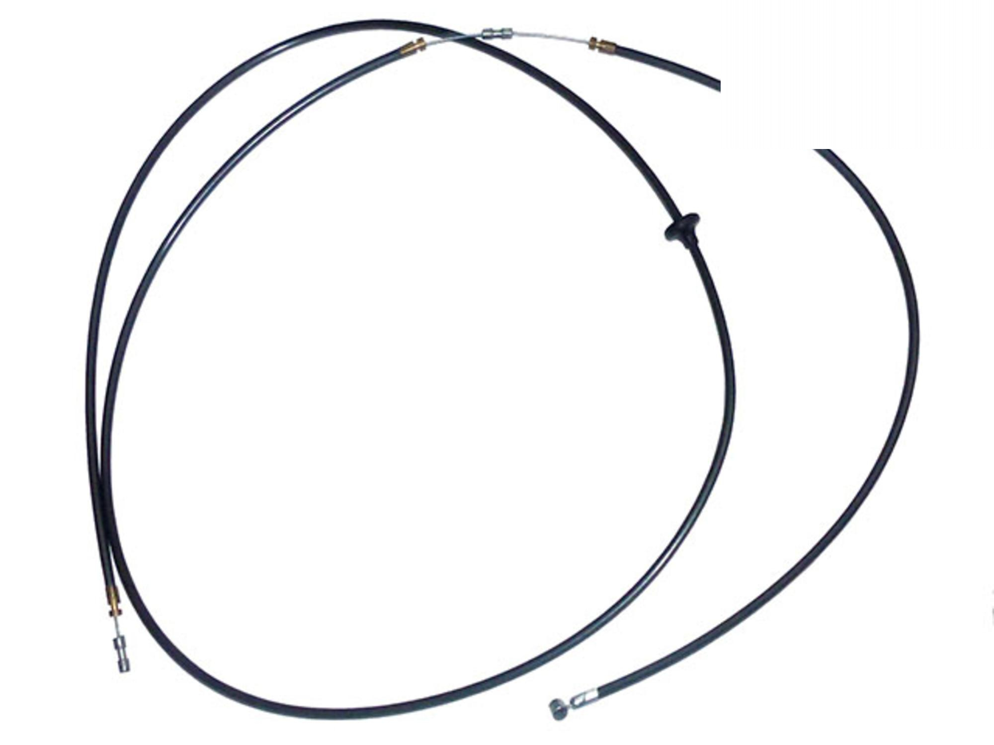 CABO ABERTURA CAPO 1893MM S/FECHO/S/ALAV - 6937507084