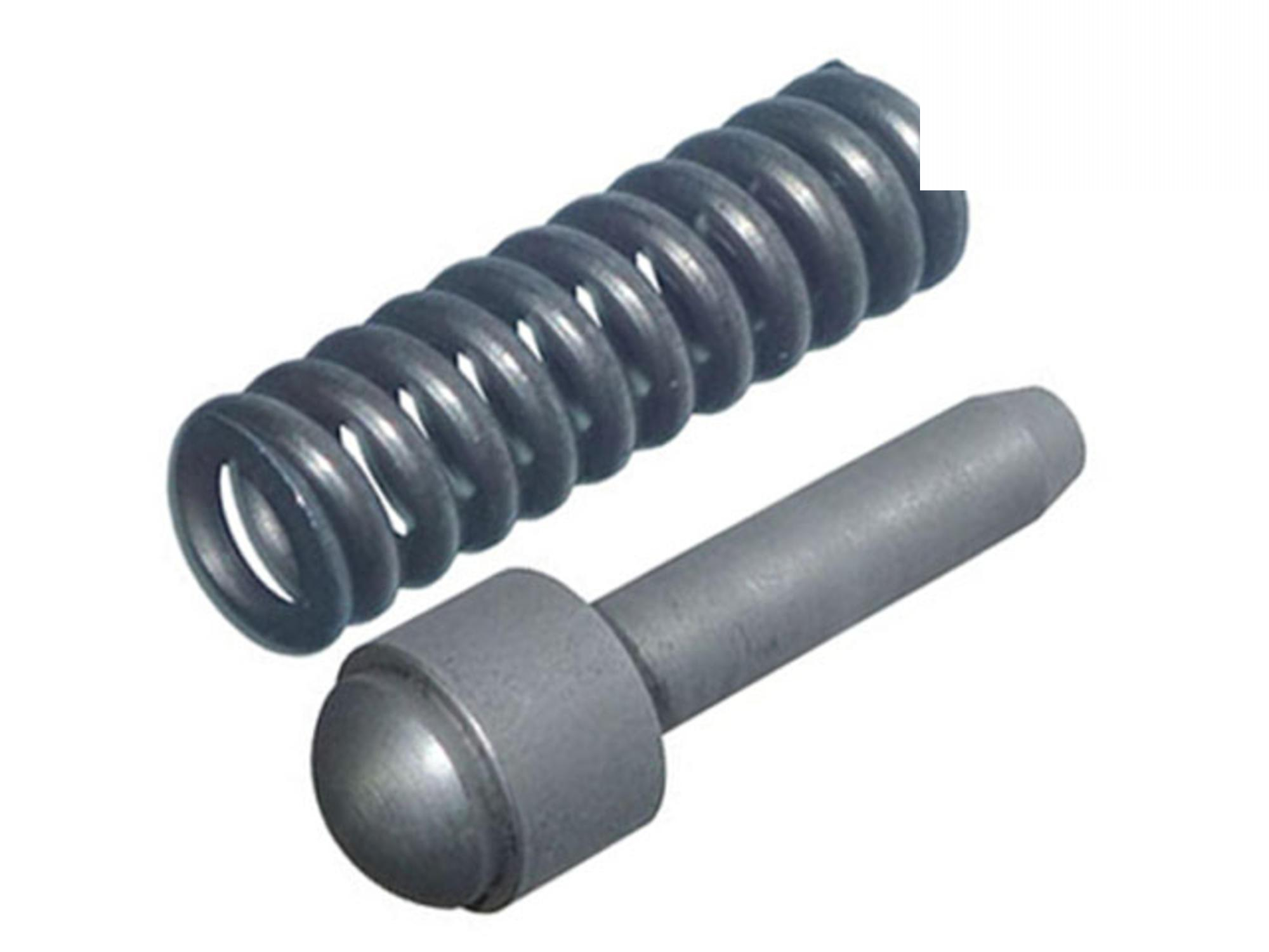 PISTAO CARCACA C/ MOLA - 1324294