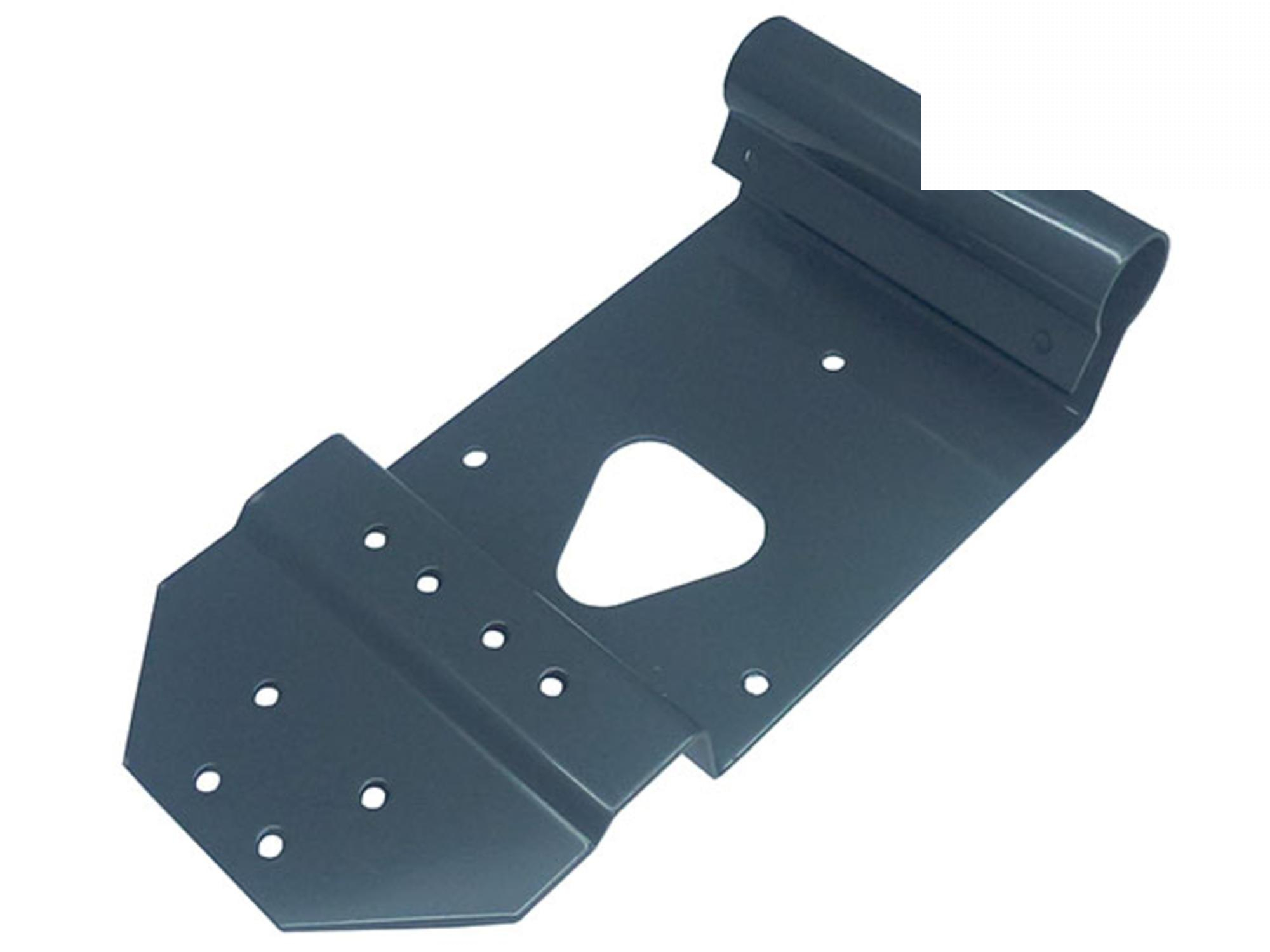 SUPORTE LANTERNA E PLACA - 8154853