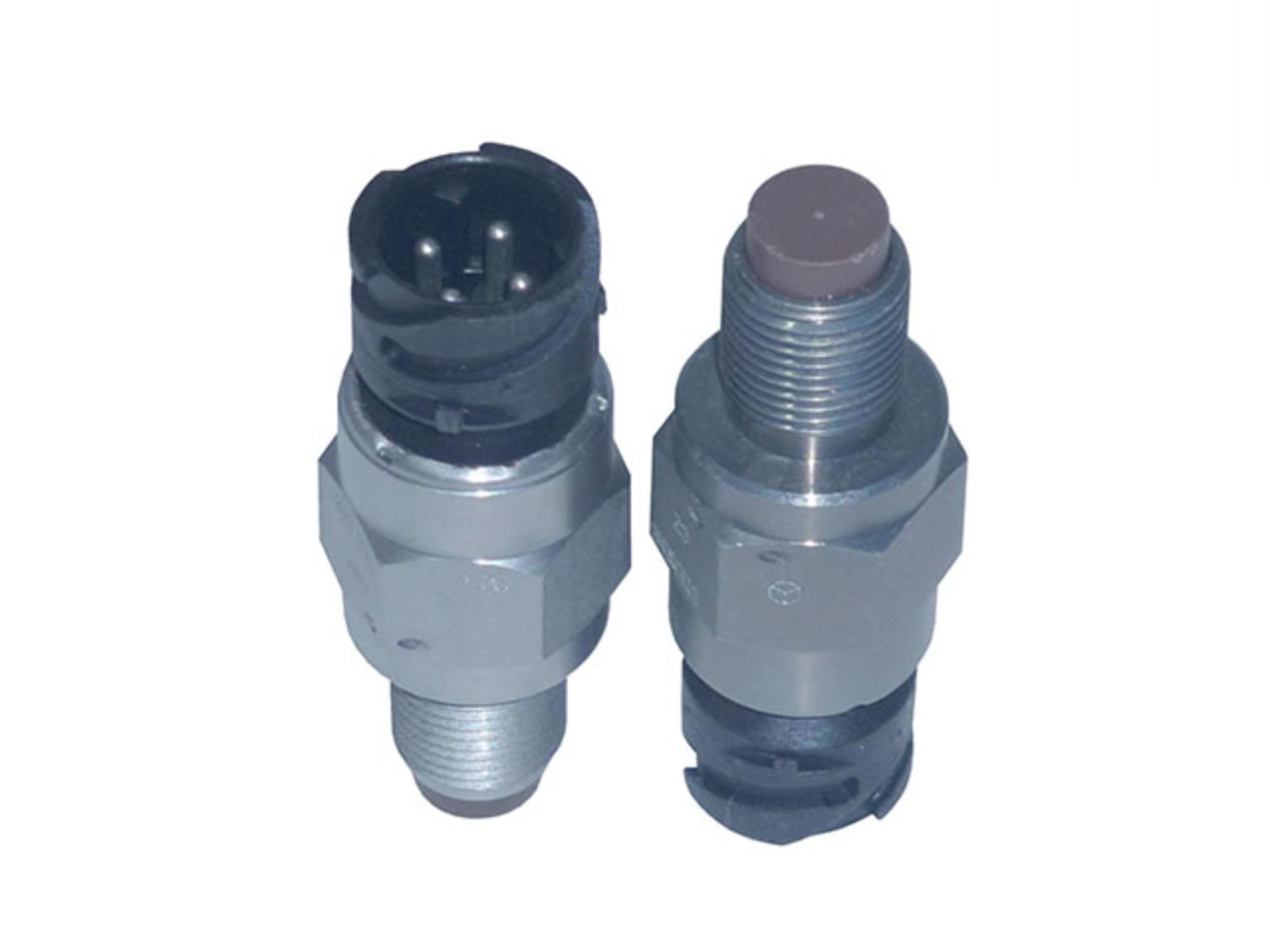 SENSOR VELOCIDADE 4 PINOS REDONDO 1 ANO - 2R0311478A