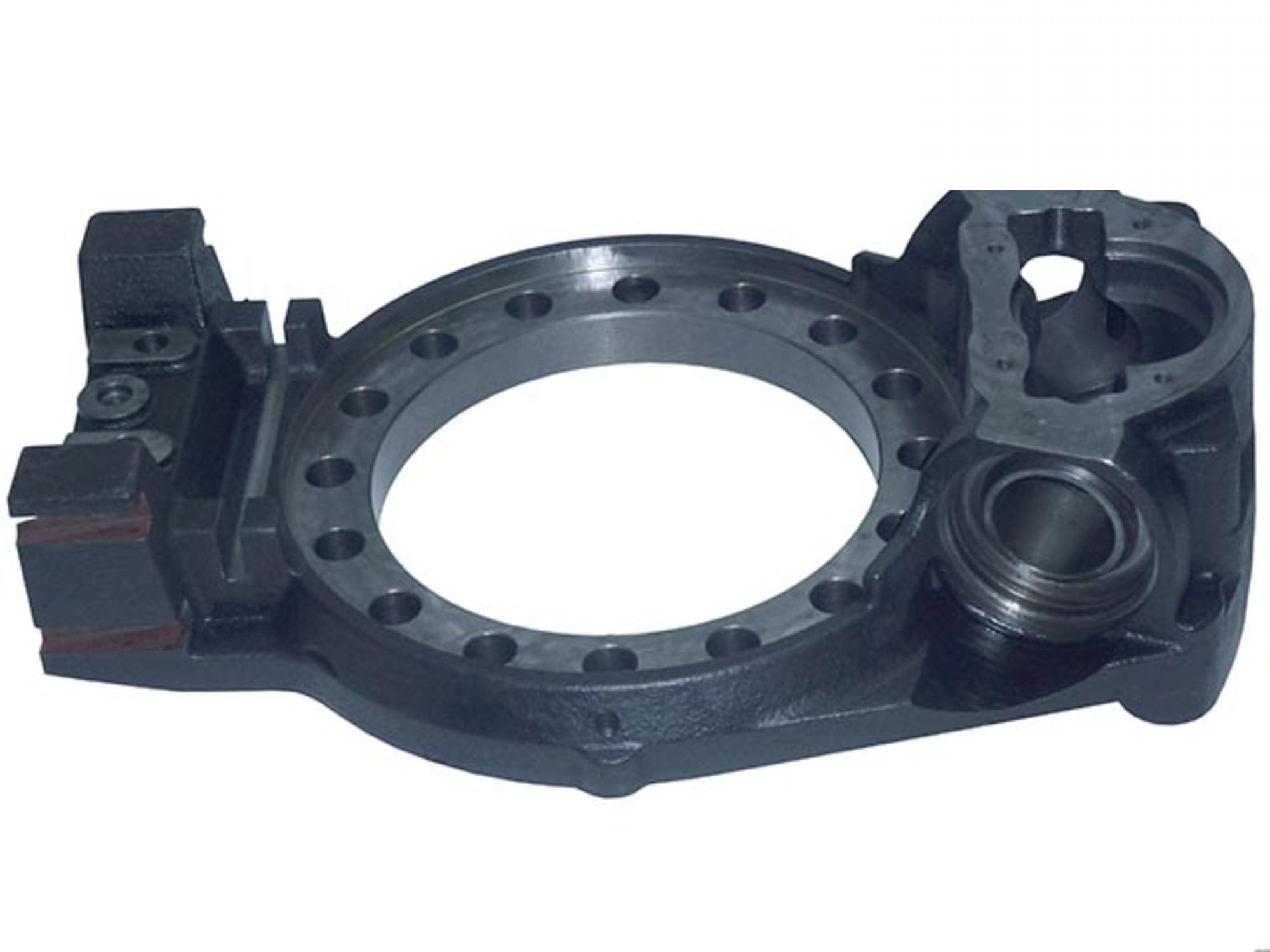 SUPORTE FREIO LE (CARA DE CAVALO) **PADRAO ORIGINAL** - 3092465