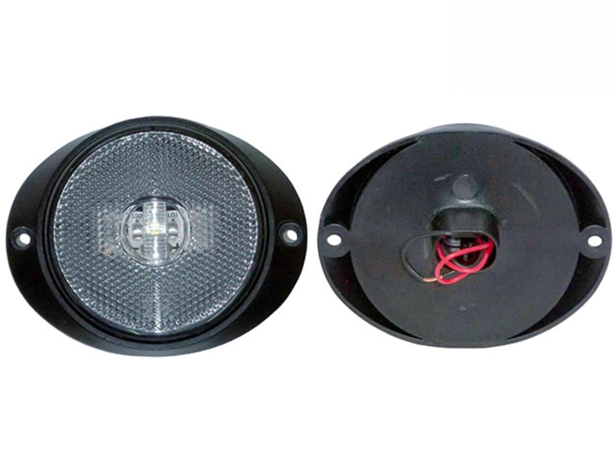 LANTERNA FRONTAL LED BIVOLT C/FIOS (CRIS - 210103269