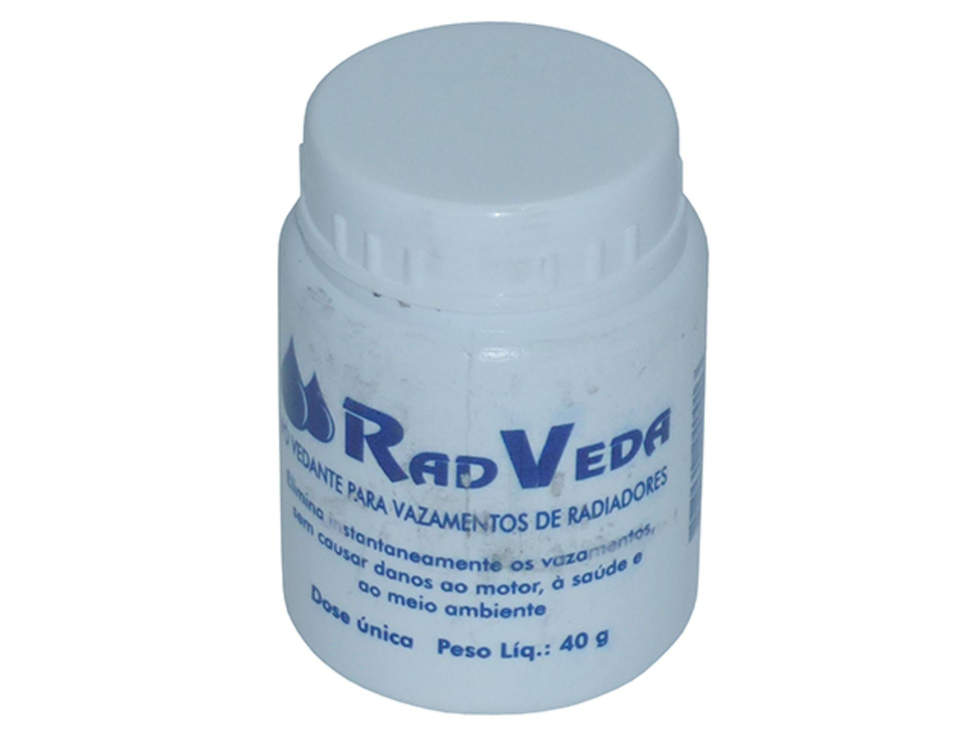 PO VEDANTE PARA RADIADOR 60 GRAMAS - 513427