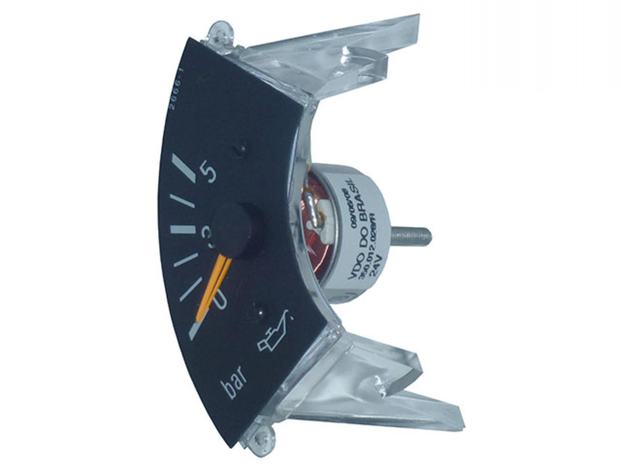 MANOMETRO PRESSAO OLEO - 25424202