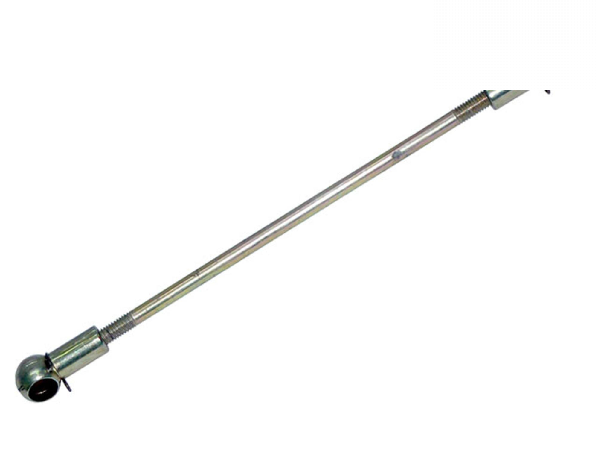 TIRANTE ACELERADOR COMPLETO C/CACHIMBOS - 3213000418