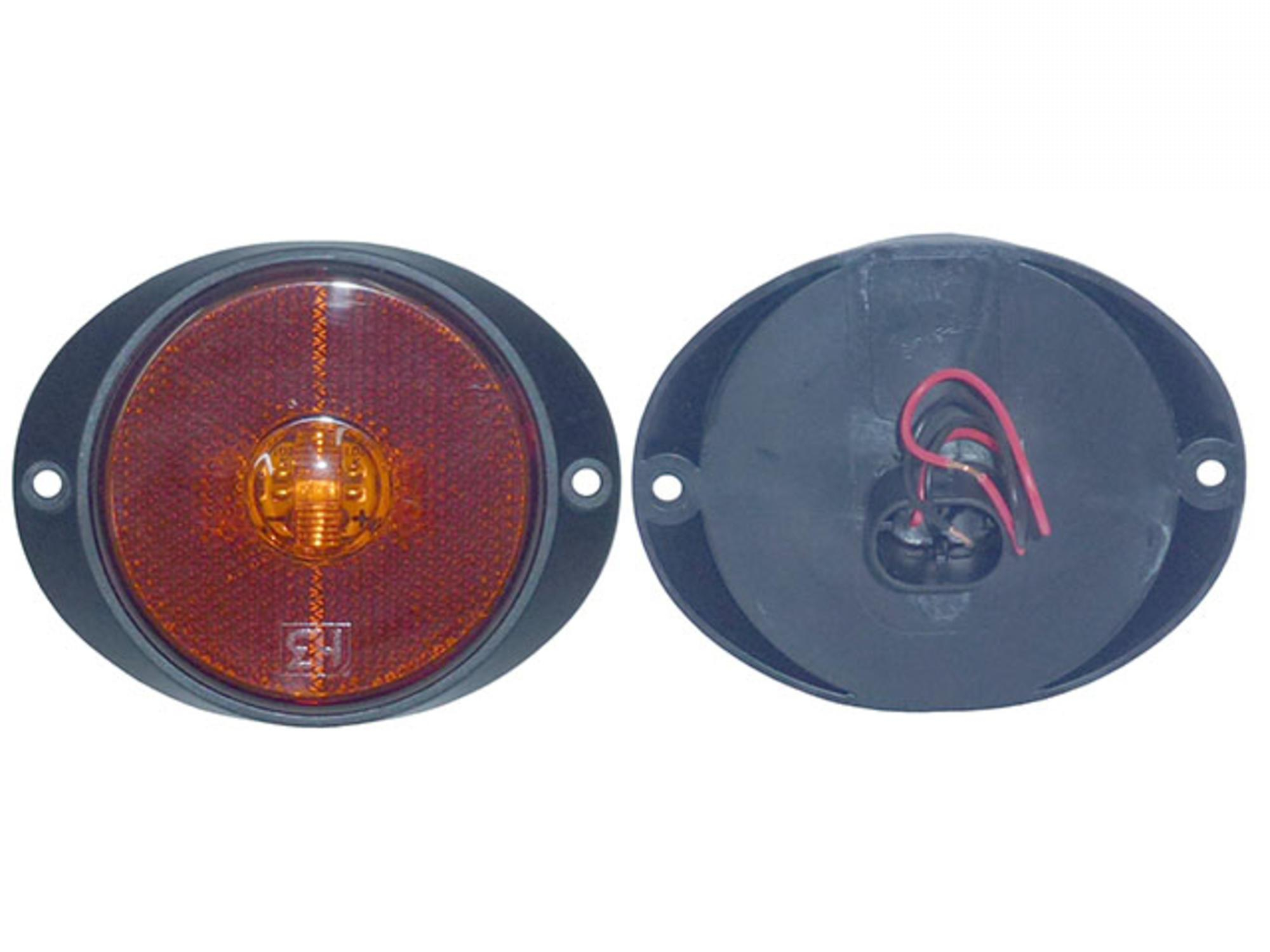 LANTERNA FRONTAL LED BIVOLT C/FIOS (AMBA - 210103269