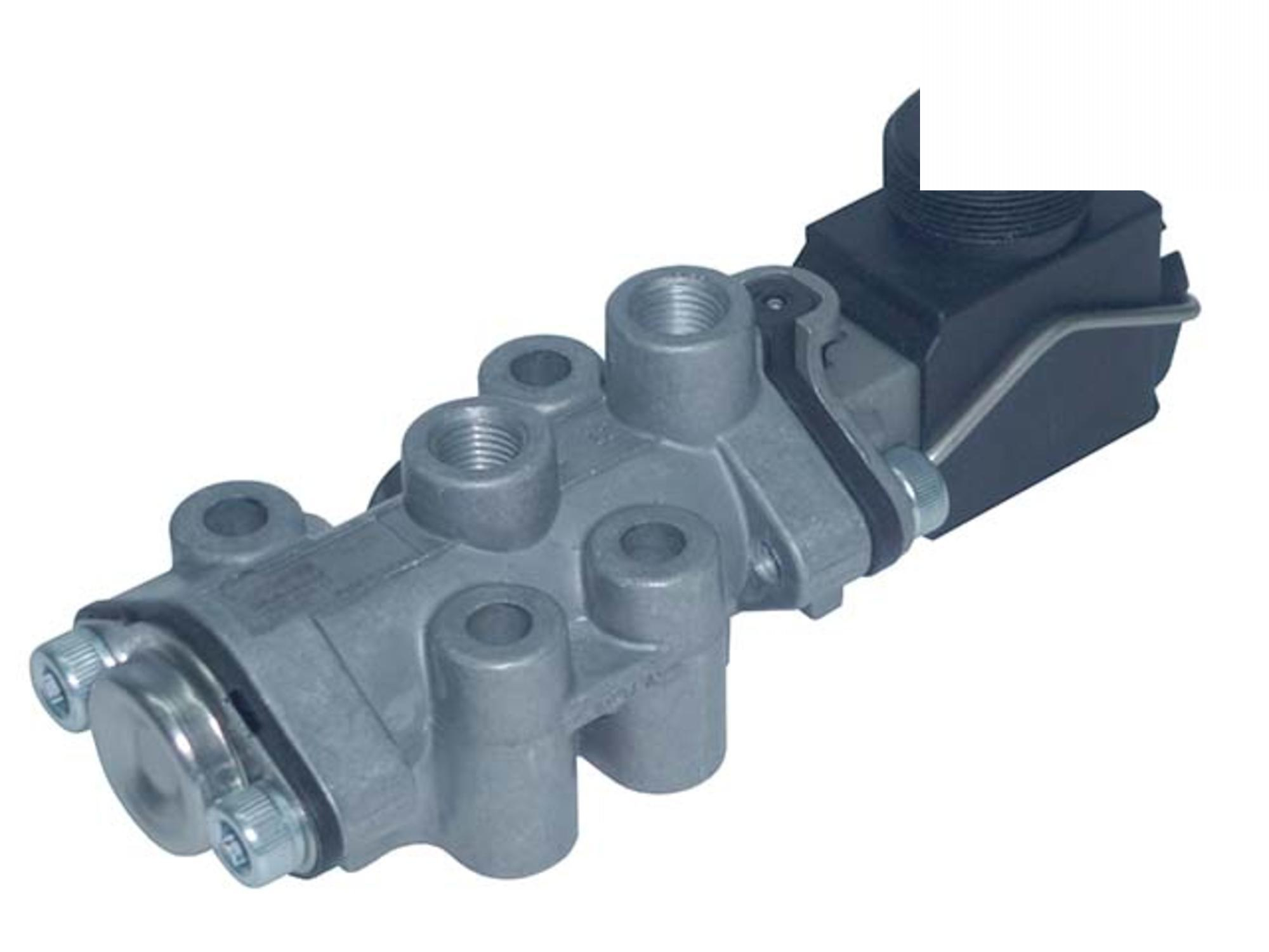 VALVULA MAGNETICA SOLENOIDE PARKER - 1334037