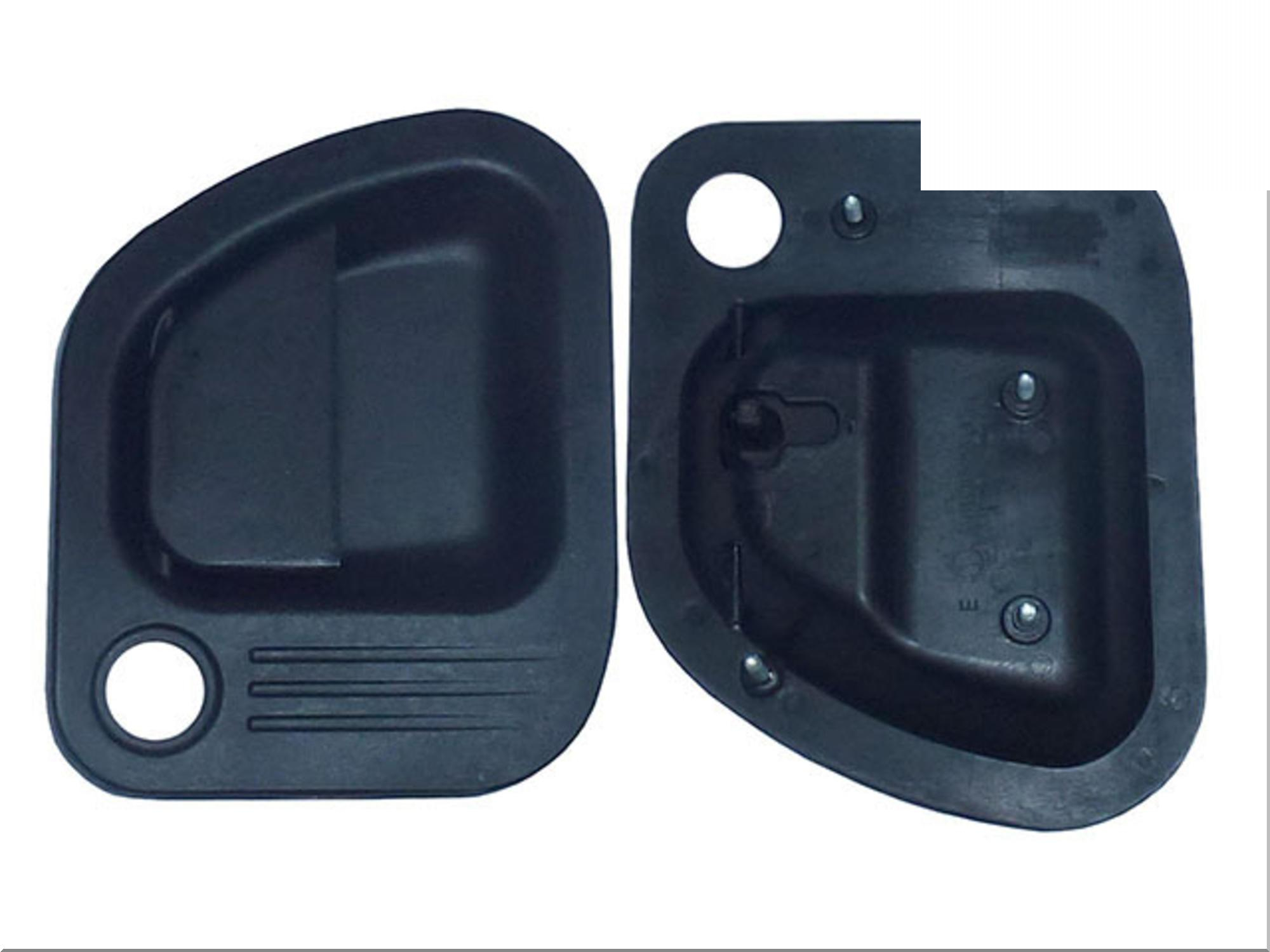 MACANETA EXT.PORTA DT LE S/CHAVE S/COMAN - 3C46E22401AF