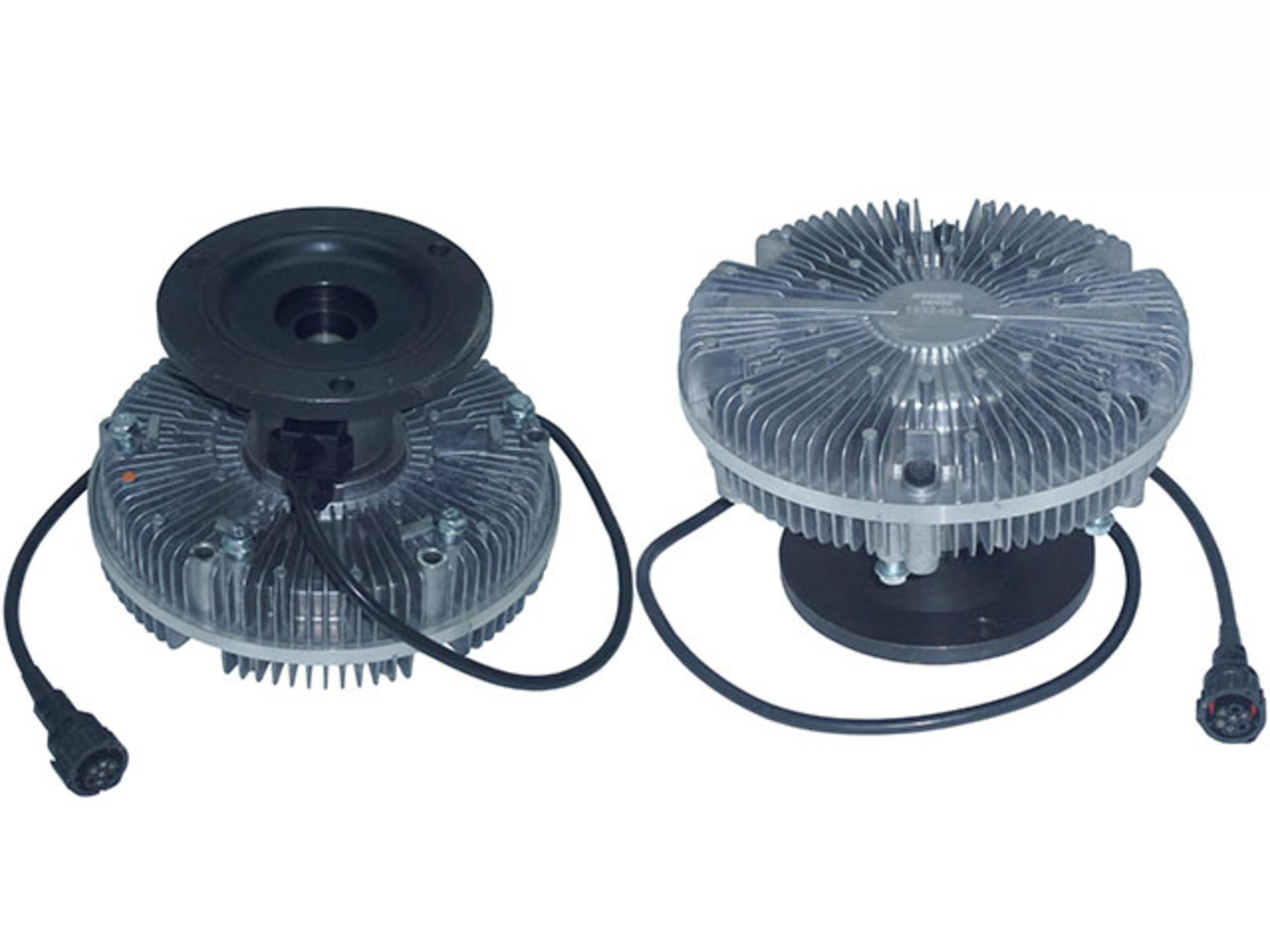 EMBREAGEM VISCOSA 250MM CHICOTE CURTO - 5412001822