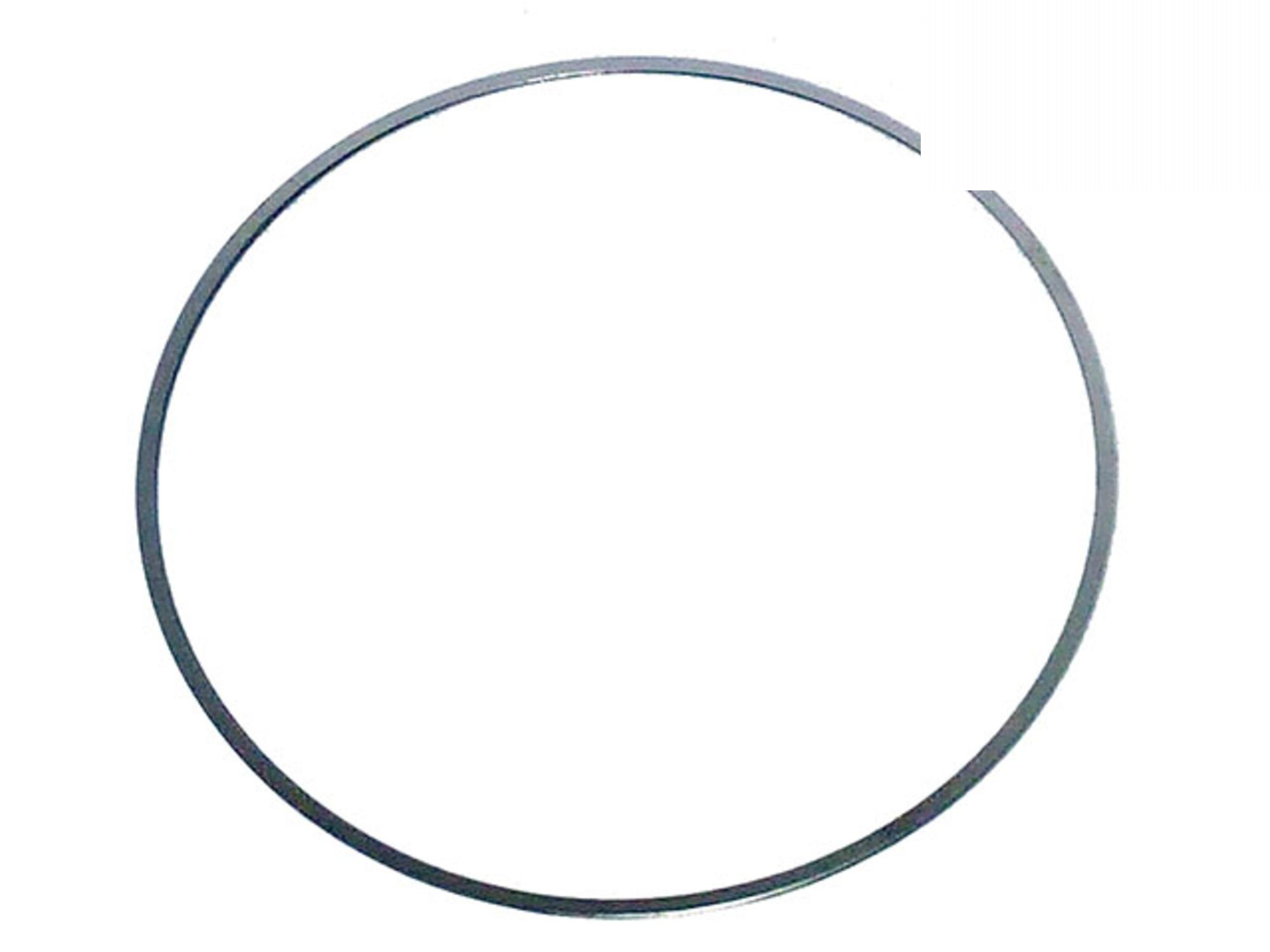 CALCO CAMISA MOTOR 0,10MM ACO - 422618