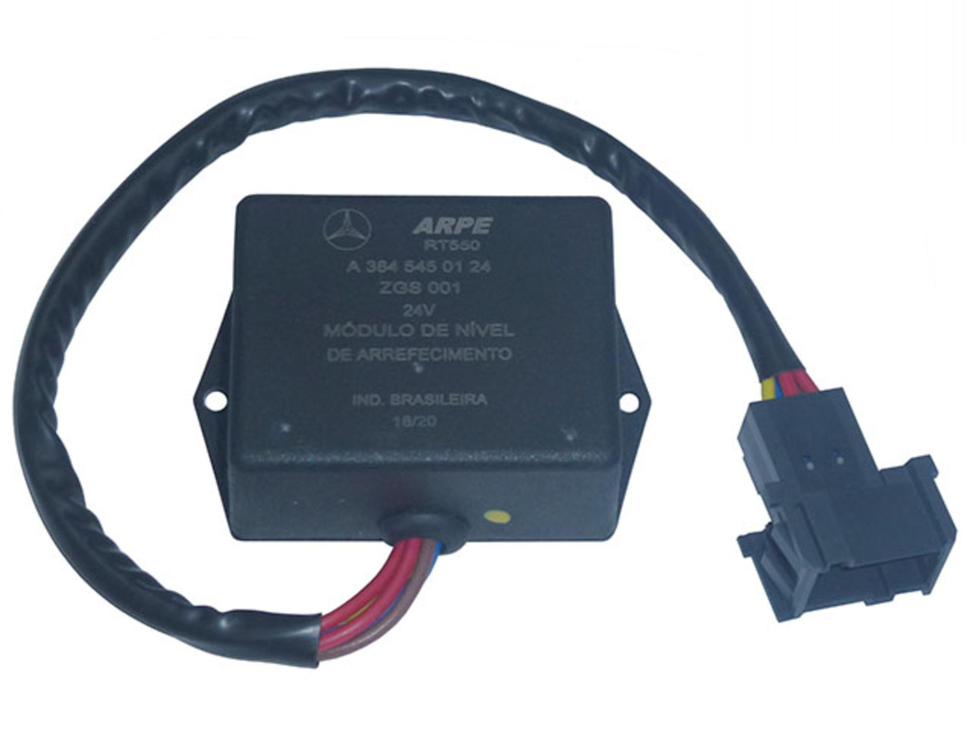 MODULO NIVEL ARREFECIMENTO 24V - 3845450124