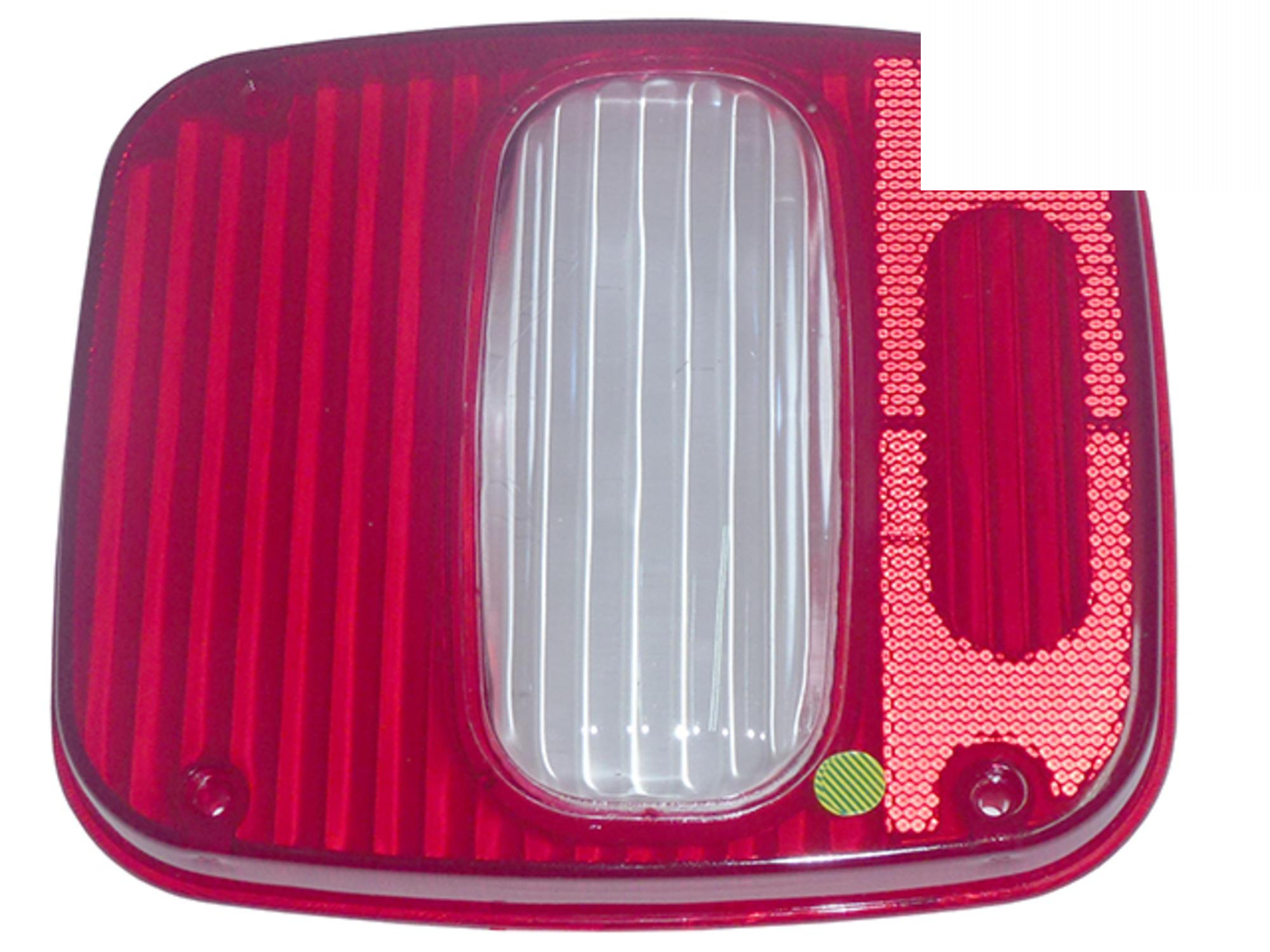 LENTE LANTERNA TRAS. L.E/L.D (MARMITAO) - 2R0945223