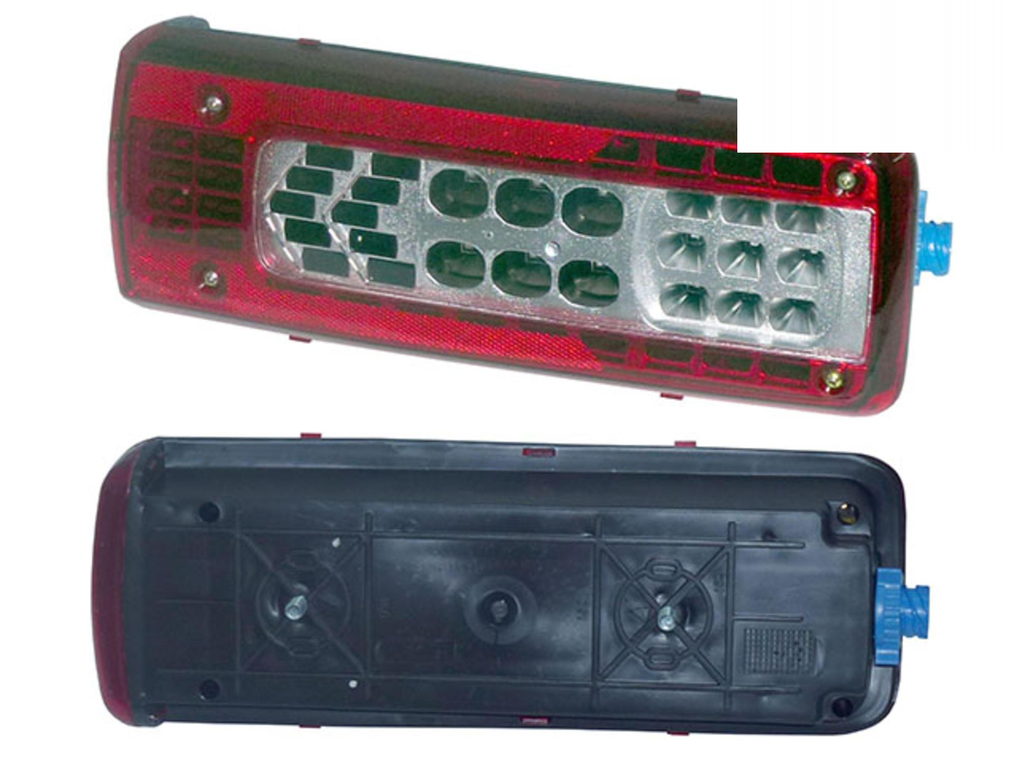 LANTERNA TRASEIRA LED LD - 82483073