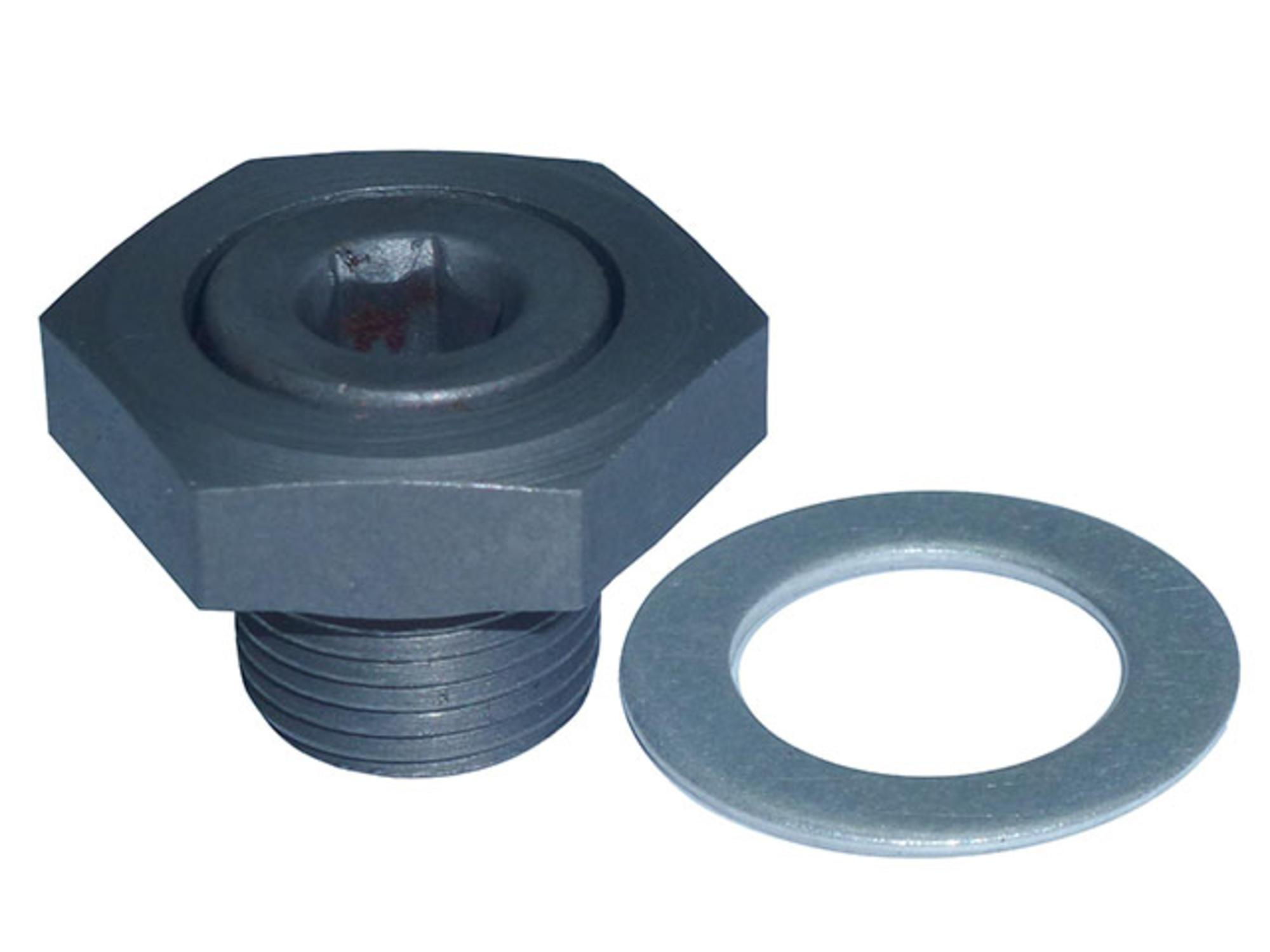 BUJAO RECUPERADOR DE ROSCA EM ACO M18X1, - 513642