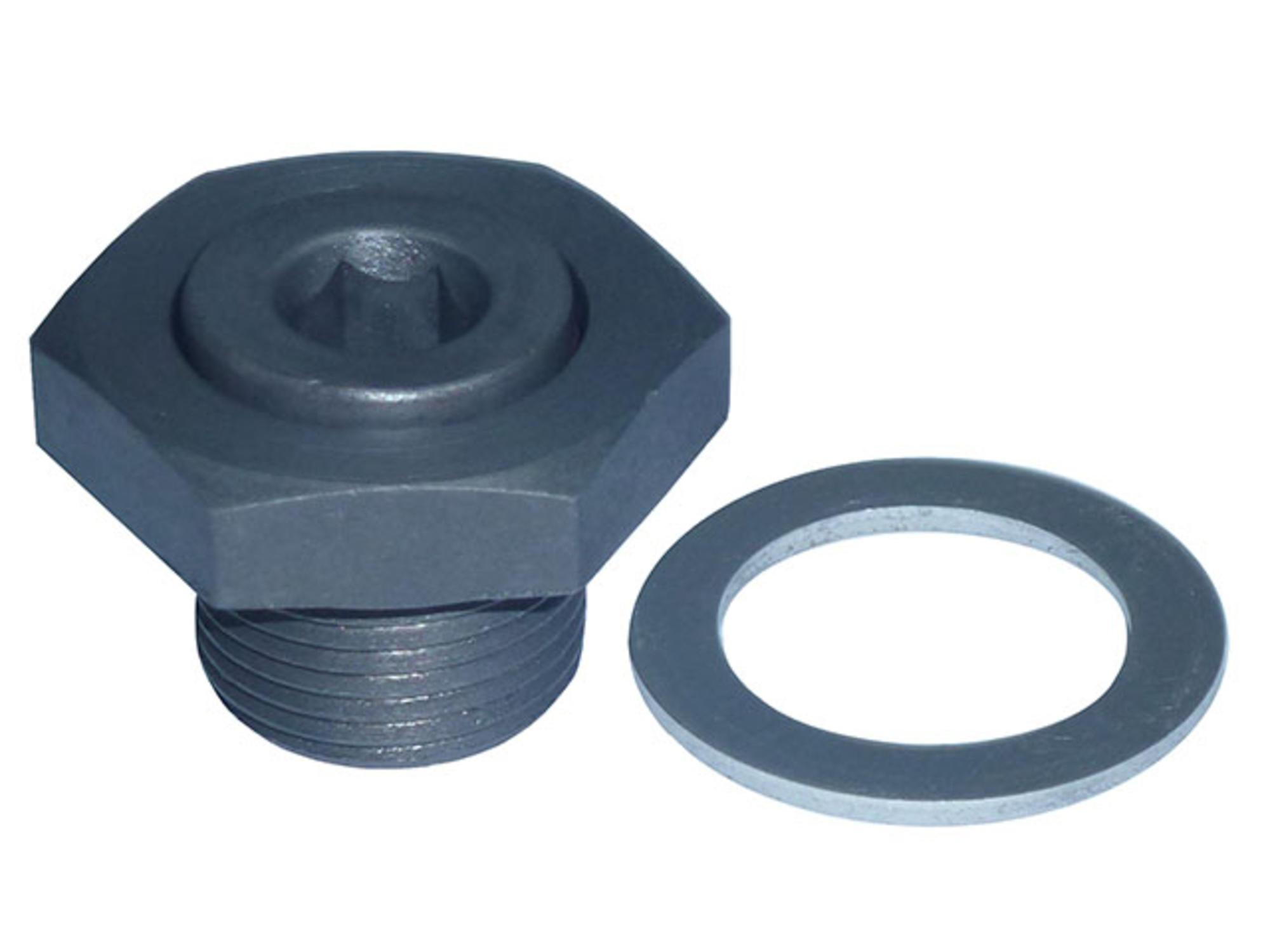 BUJAO RECUPERADOR DE ROSCA EM ACO M20 - 513659