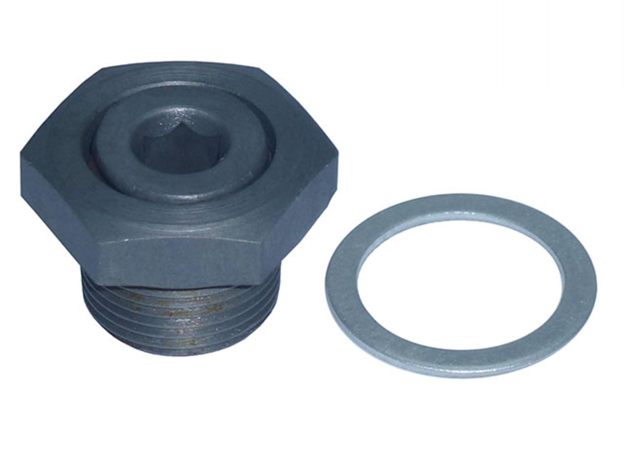 BUJAO RECUPERADOR DE ROSCA EM ACO M22 - 513676